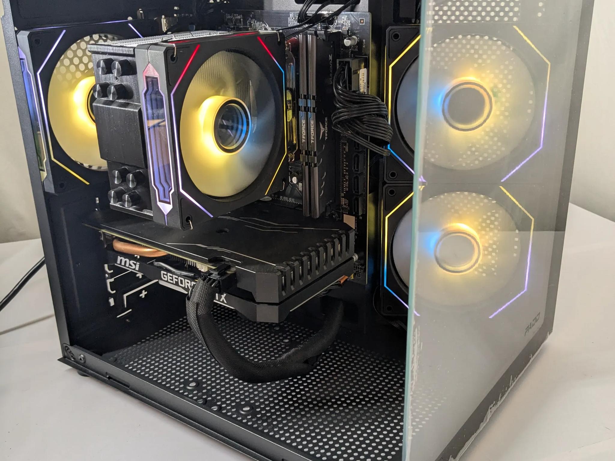 GTX 1660 | Ryzen 5 2600 | windows 11 home