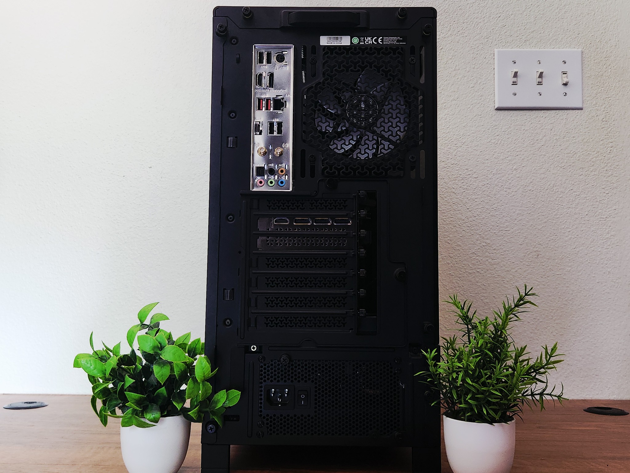 RTX 5060 Ti 16GB | I5 13600KF | 32GB RAM | 4TB NVMe/SSD + HDD