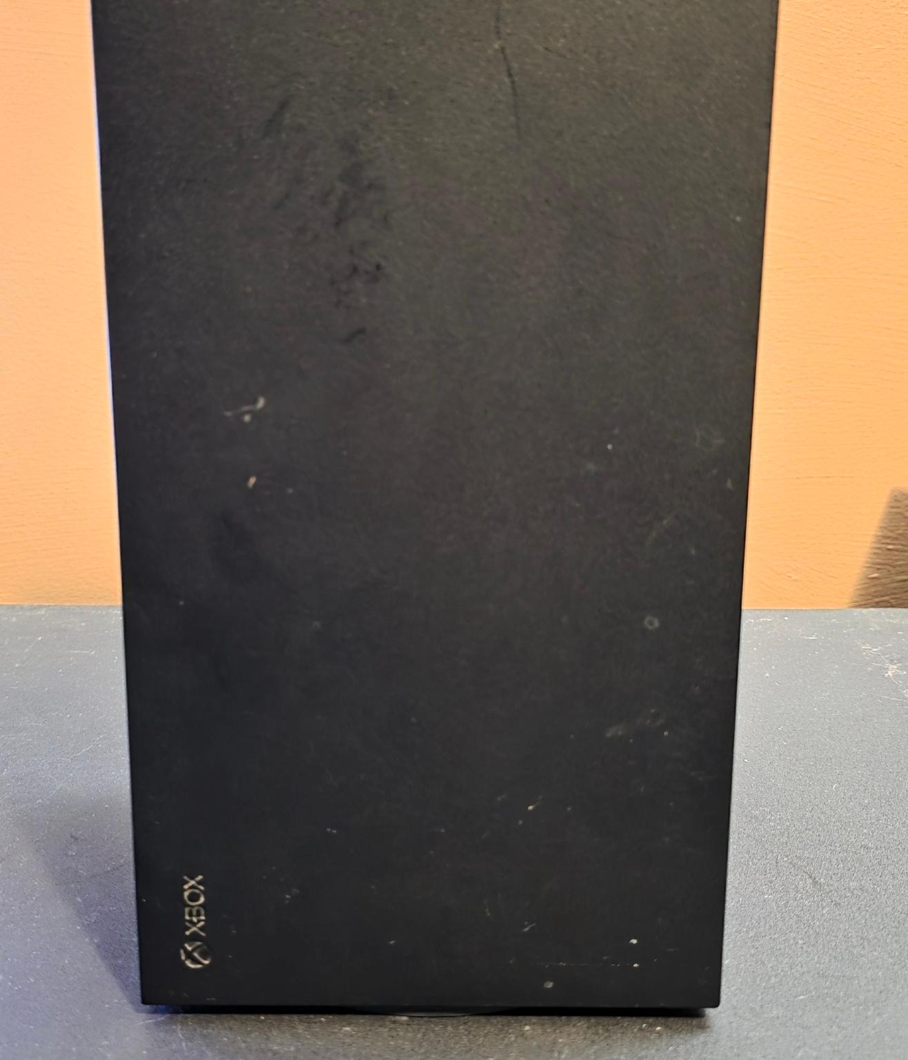 Xbox Series X Console – 1TB – Original Controller + HDMI – 3rd Party Power Cord – Used