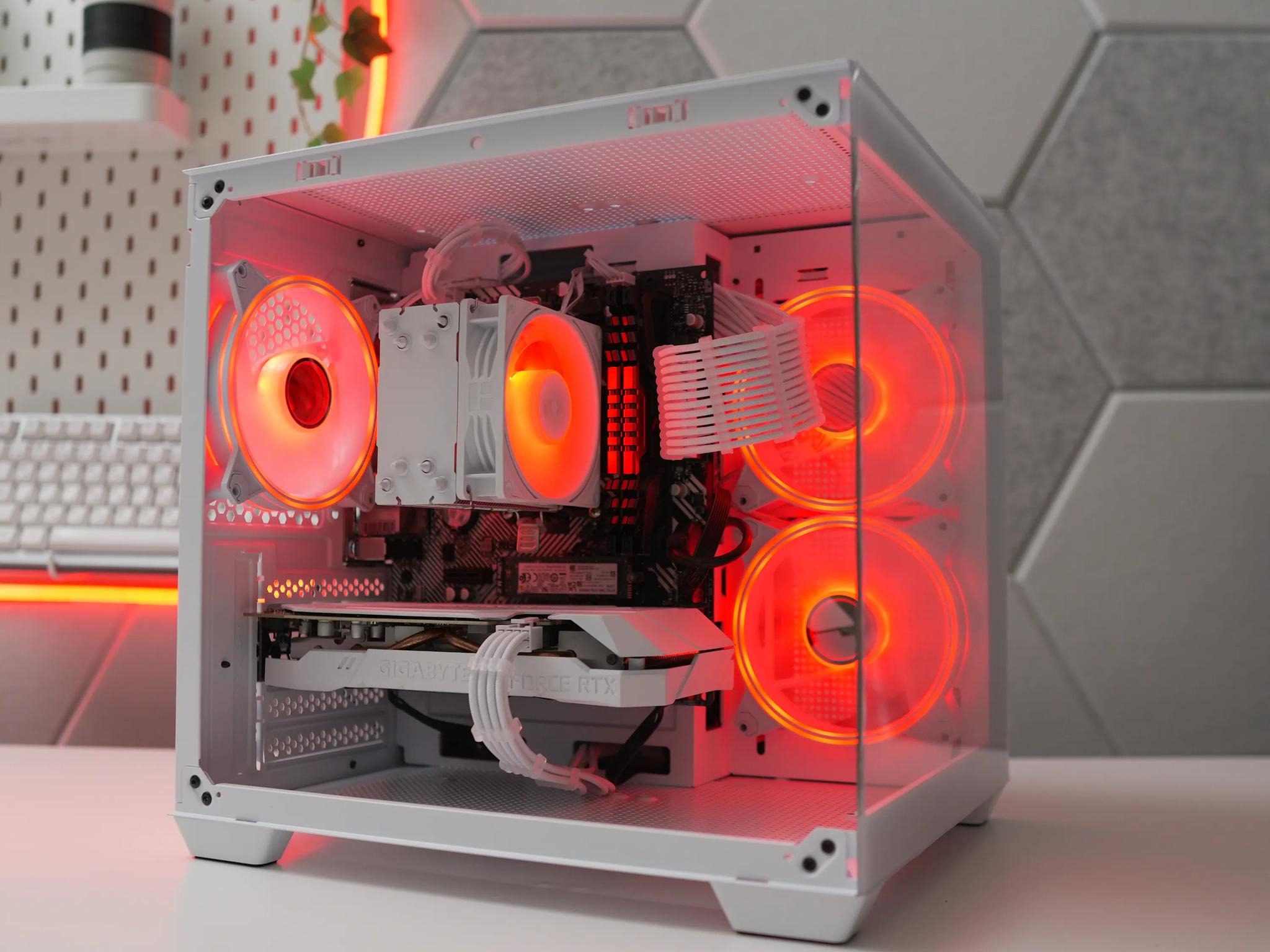 RTX 2060 Gaming PC | RYZEN 5 | 16GB RAM | 1TB SSD | WIFI & BT |