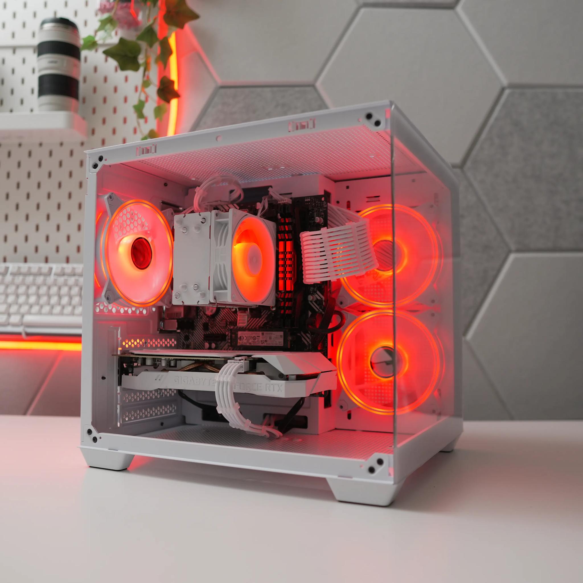 RTX 2060 Gaming PC | RYZEN 5 | 16GB RAM | 1TB SSD | WIFI & BT |