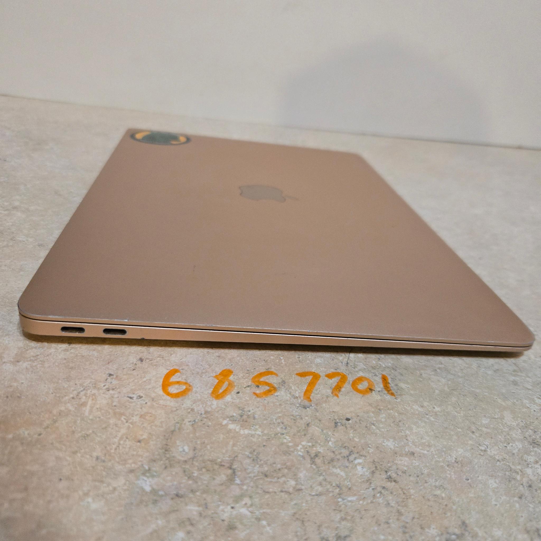 Apple Macbook Air 13 Inch Laptop - 2018 - intel i5 - 256GB SSD - Model A1932