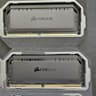 Corsair Dominator Platinum RGB 64GB (4x16GB) DDR4 3600