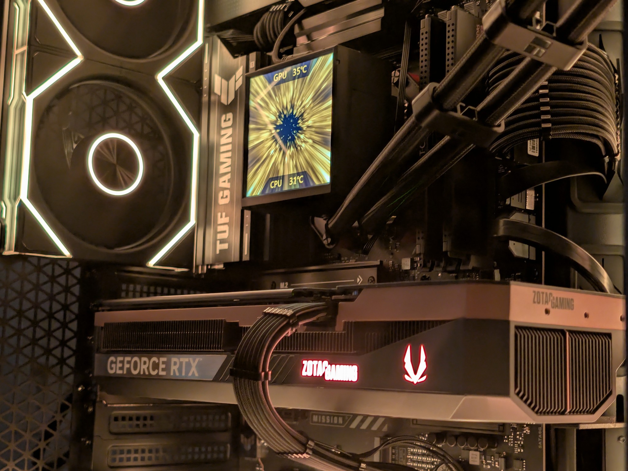 🥇 24 Karat | Ryzen 9 7950X3D + RTX 5080 | Luxury 1440p/4K Gaming PC