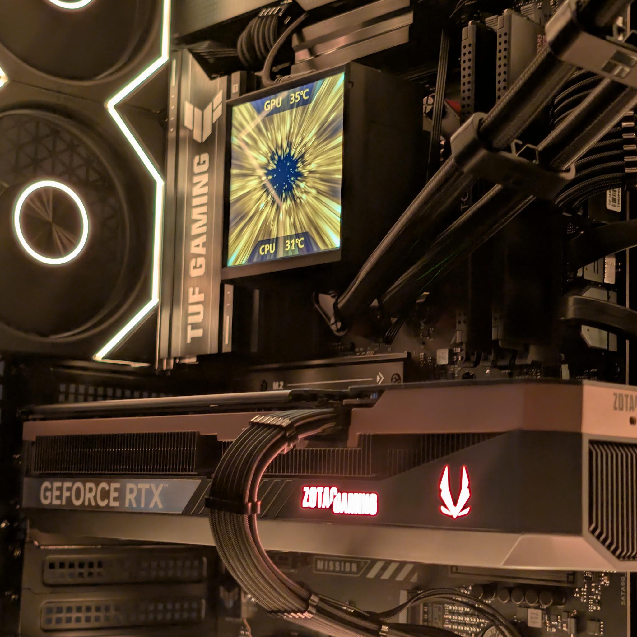 🥇 24 Karat | Ryzen 9 7950X3D + RTX 5080 | Luxury 1440p/4K Gaming PC
