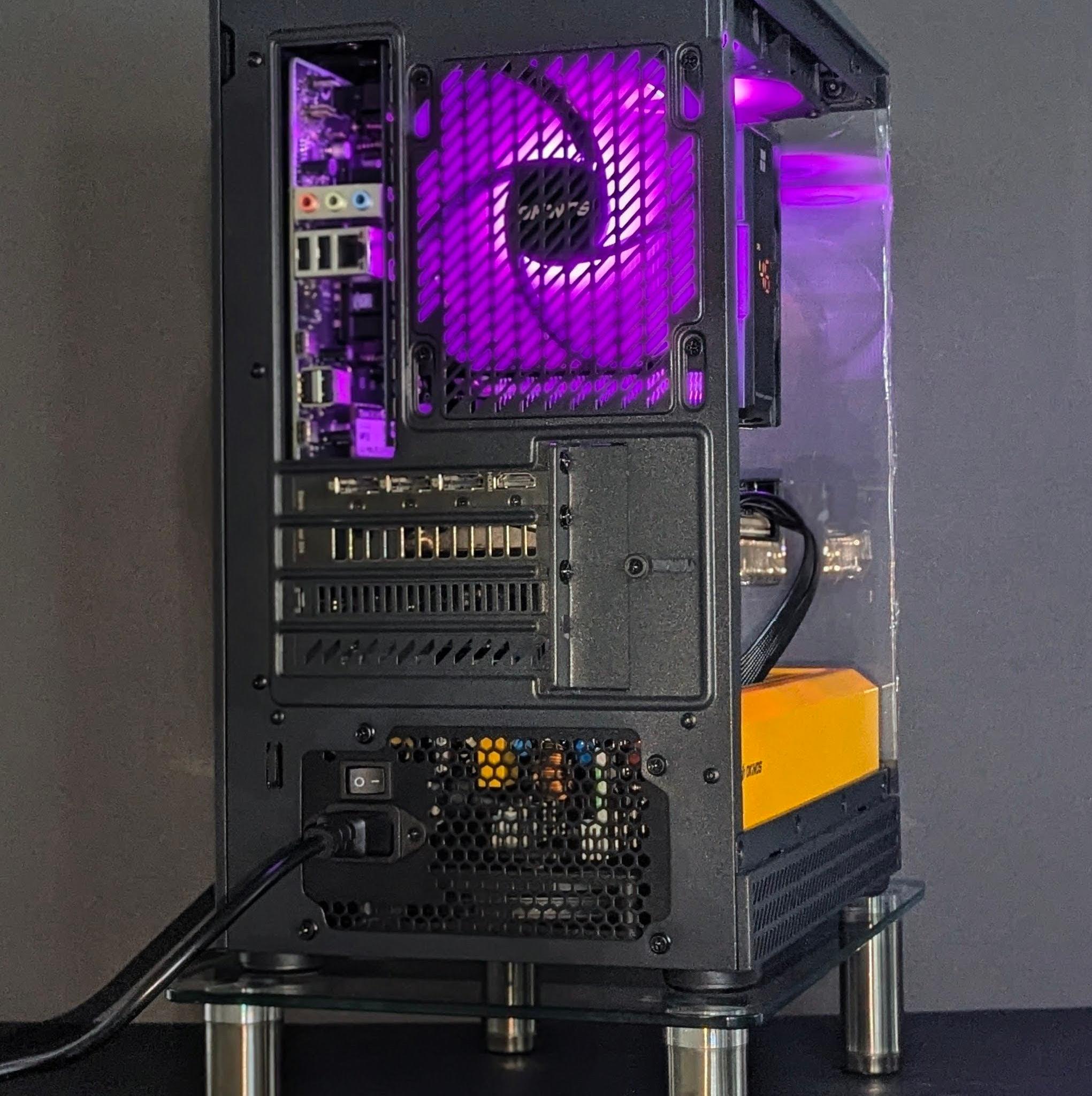 我妻 善逸 (Demon Slayer)Customized High Performance Gaming PC