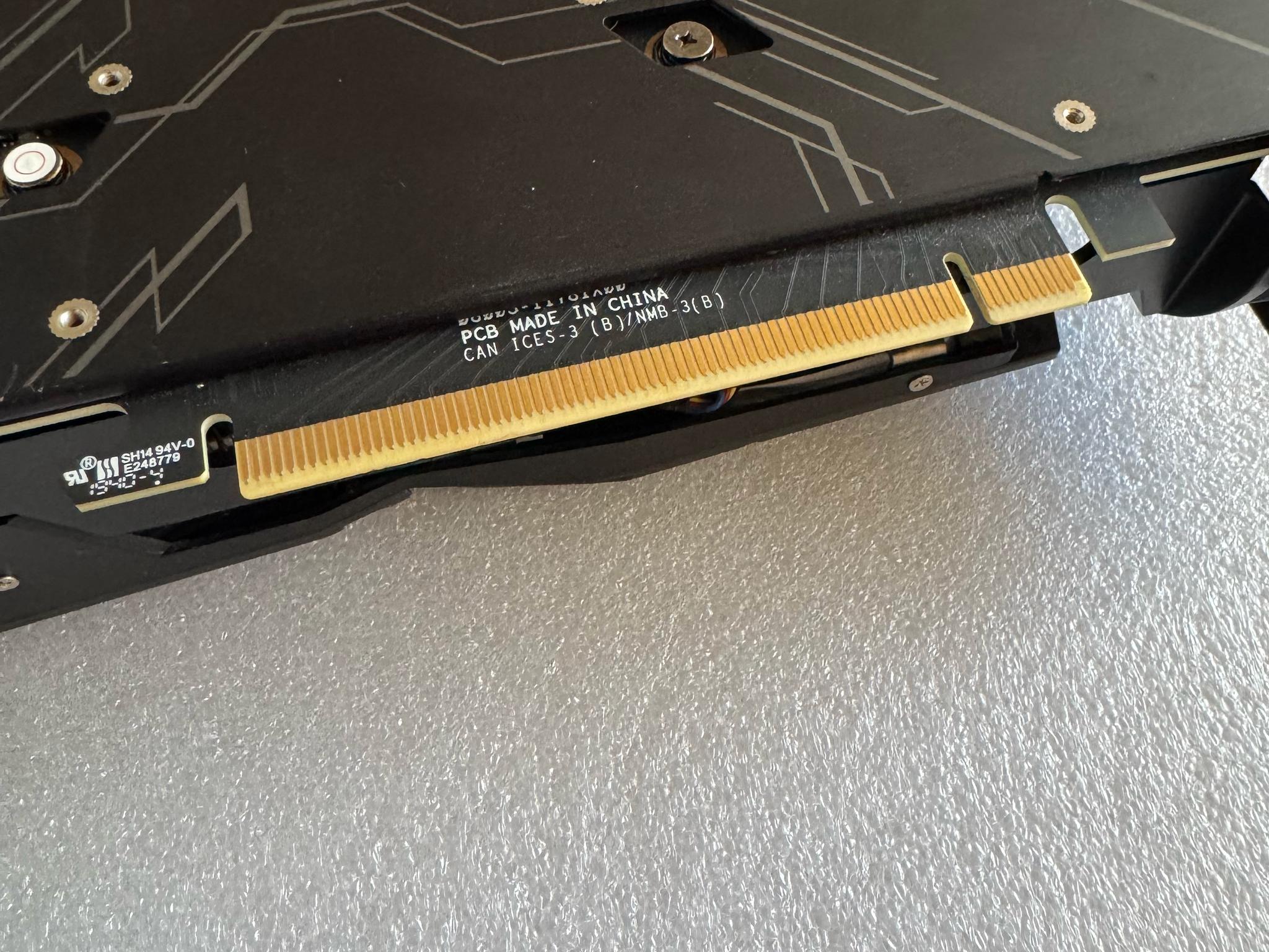 Asus ROG STRIX GAMING GeForce RTX 2080 Ti 11GB