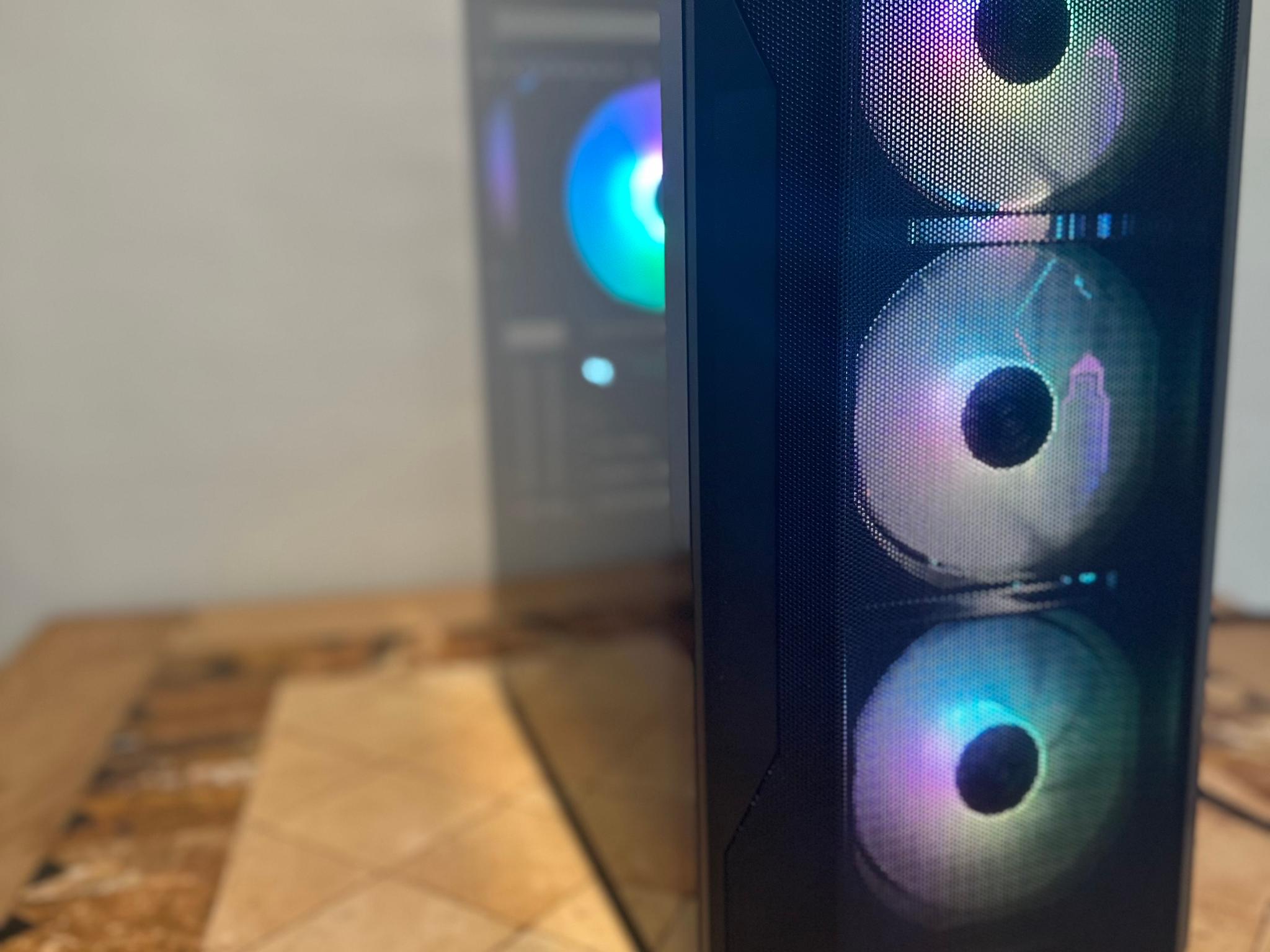 Intel Core Ultra 7 265K / Intel ARC B580 12GB Special Edition - Mid-Tower Gaming PC