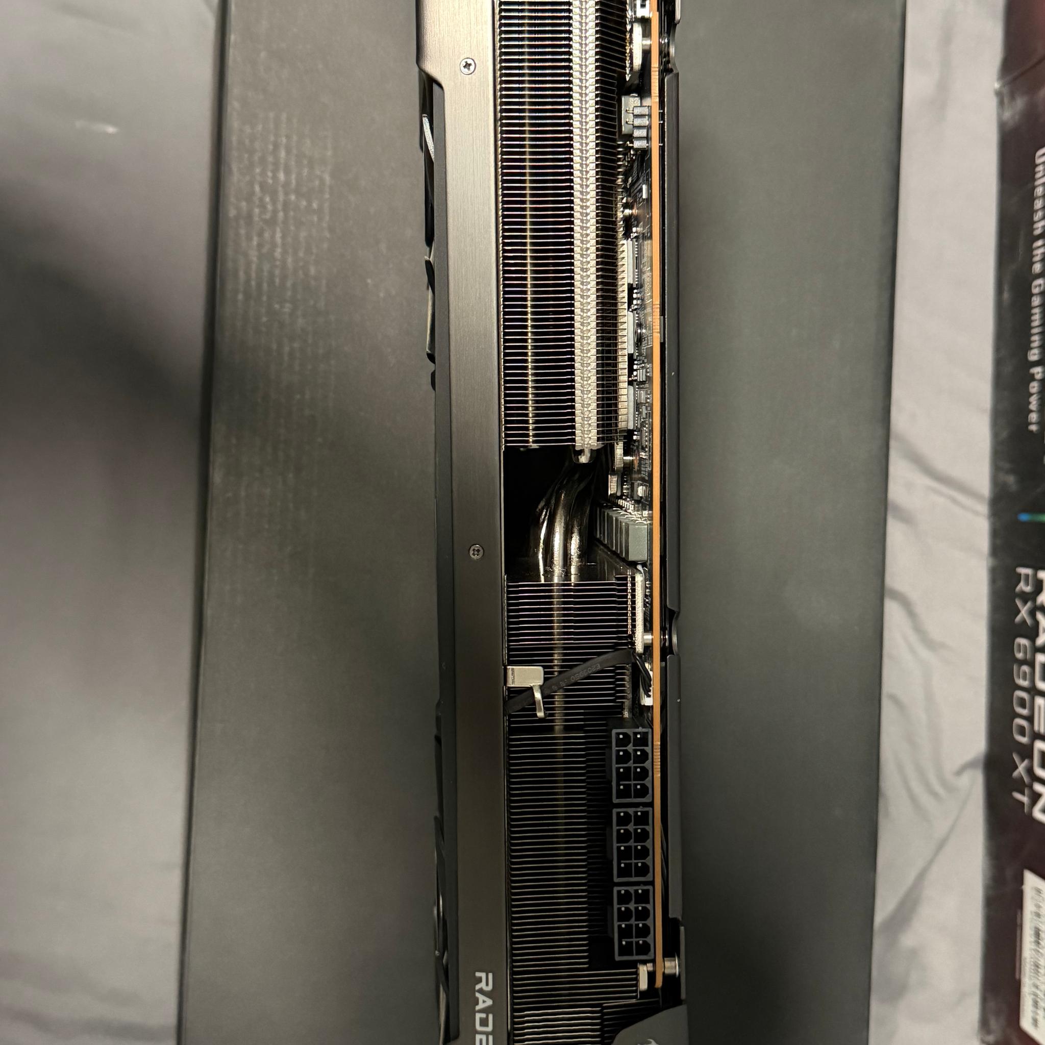 Power Color RX 6900 XT Red Devil