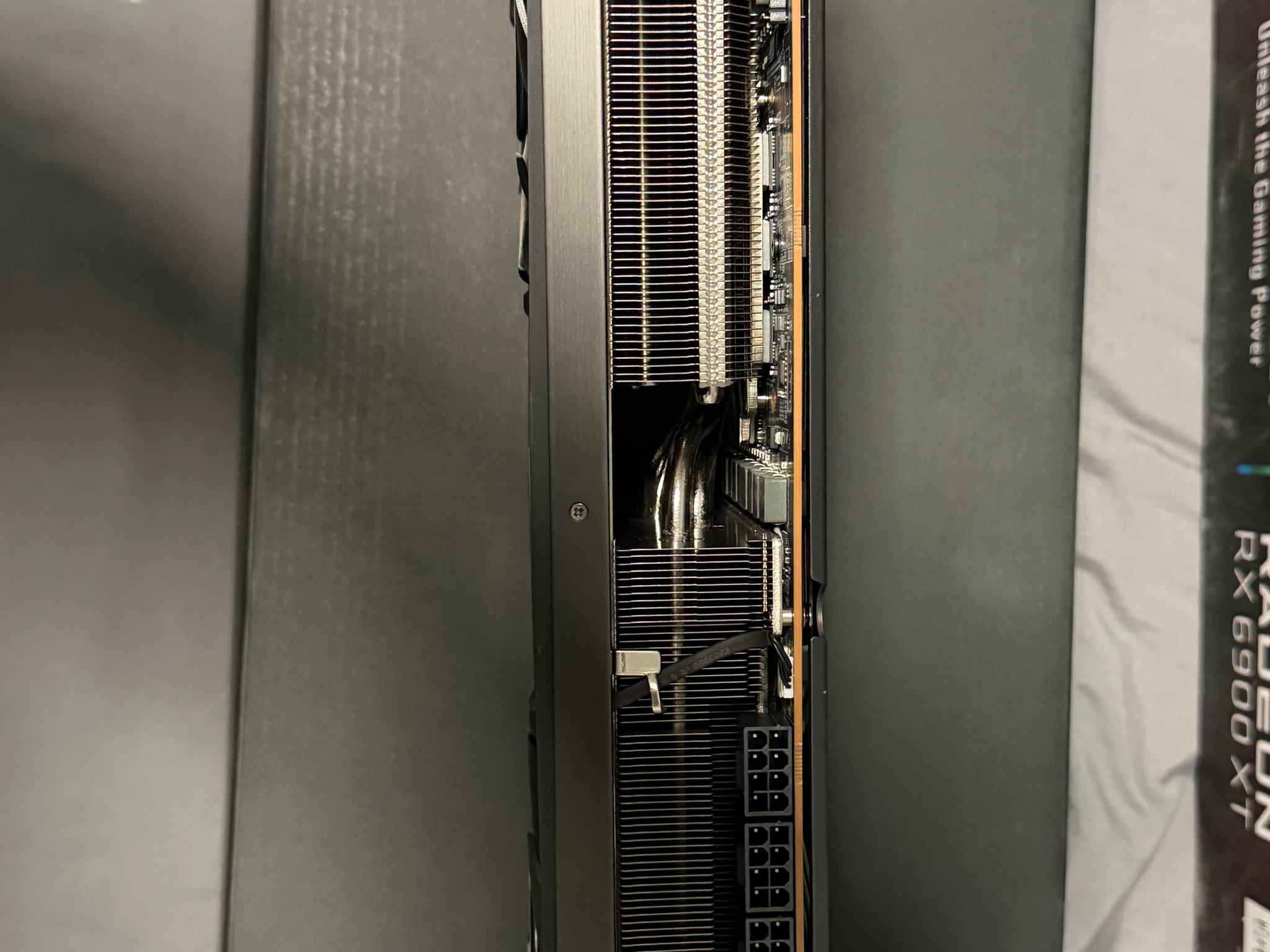 Power Color RX 6900 XT Red Devil