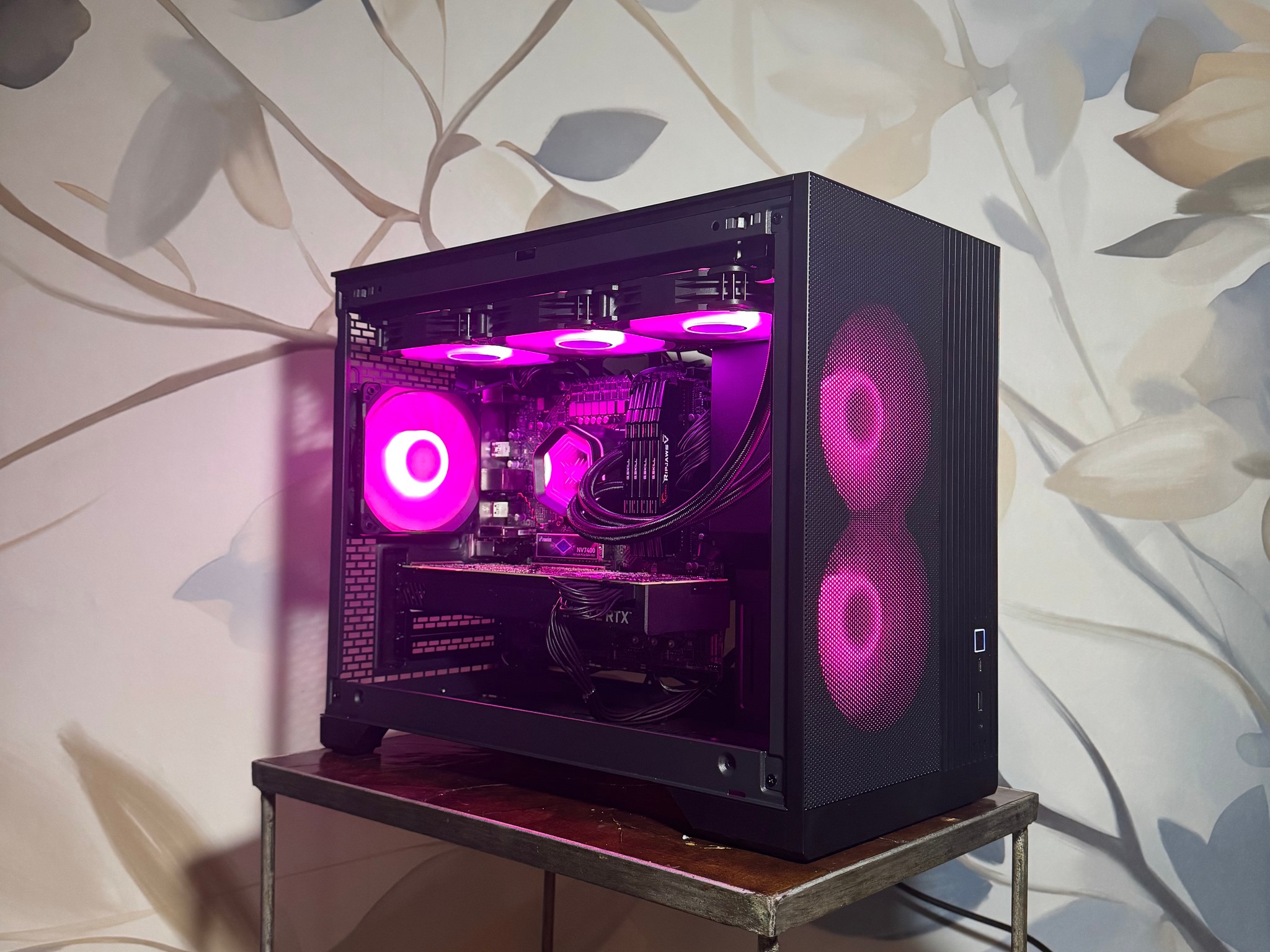 ⚡ Intel i9-12900K | RTX 2080 Ti | 32GB G.Skill | 2TB Gen4 SSD PC