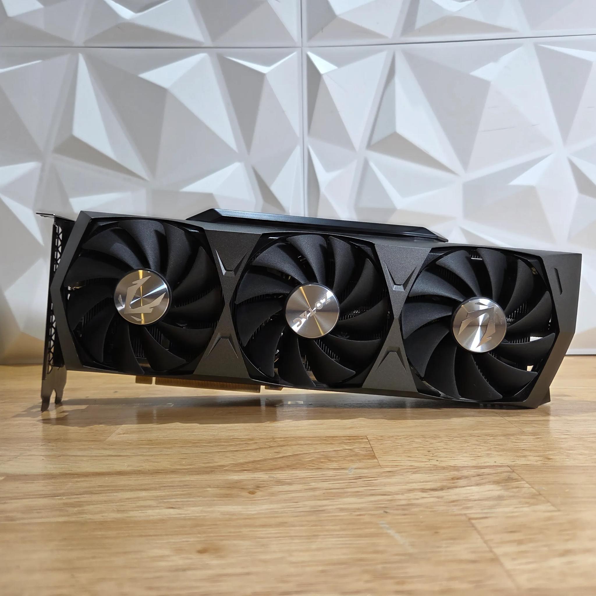 Zotac Trinity 3080 TI 12GB (Mint)