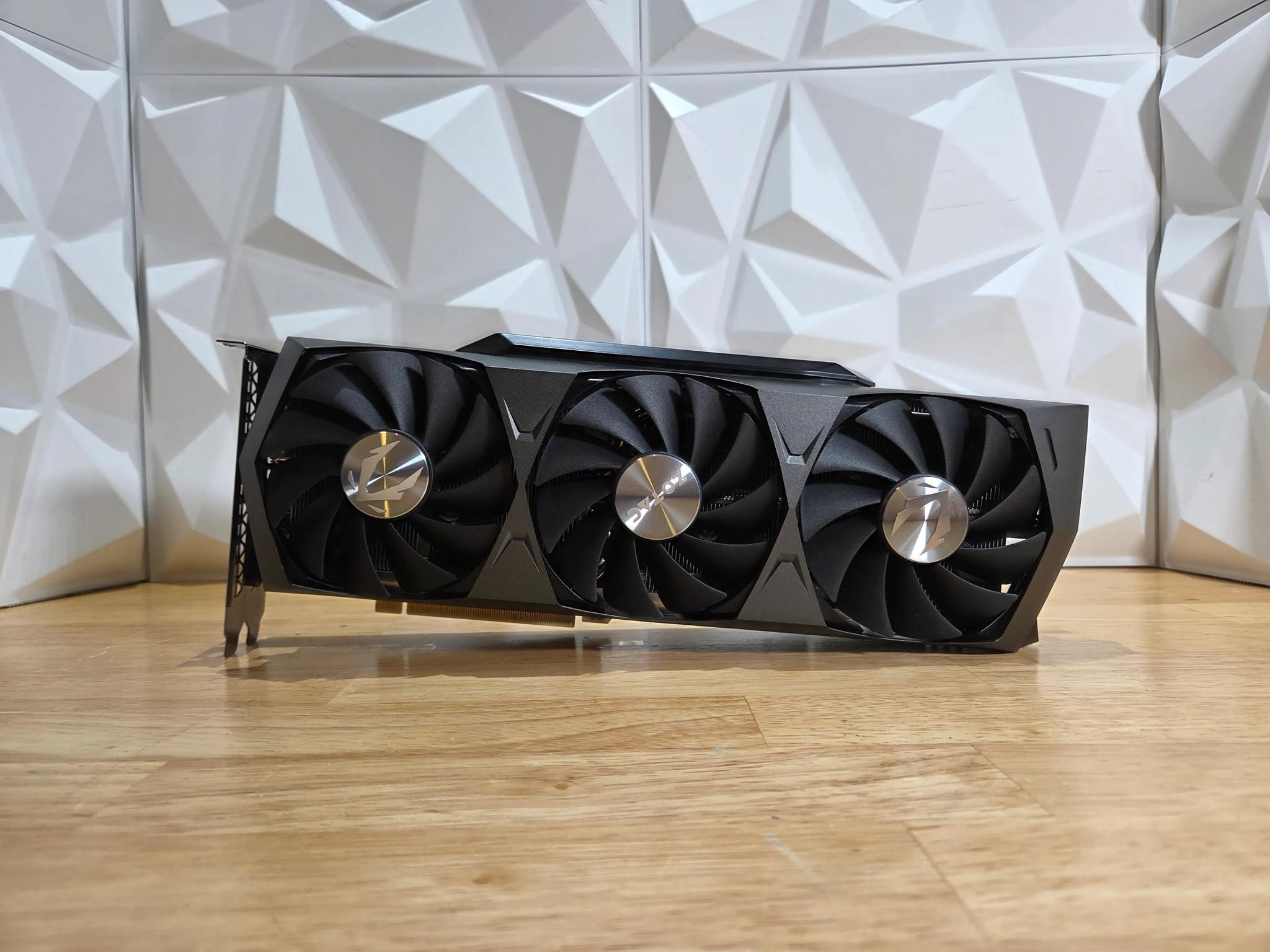 Zotac Trinity 3080 TI 12GB (Mint)