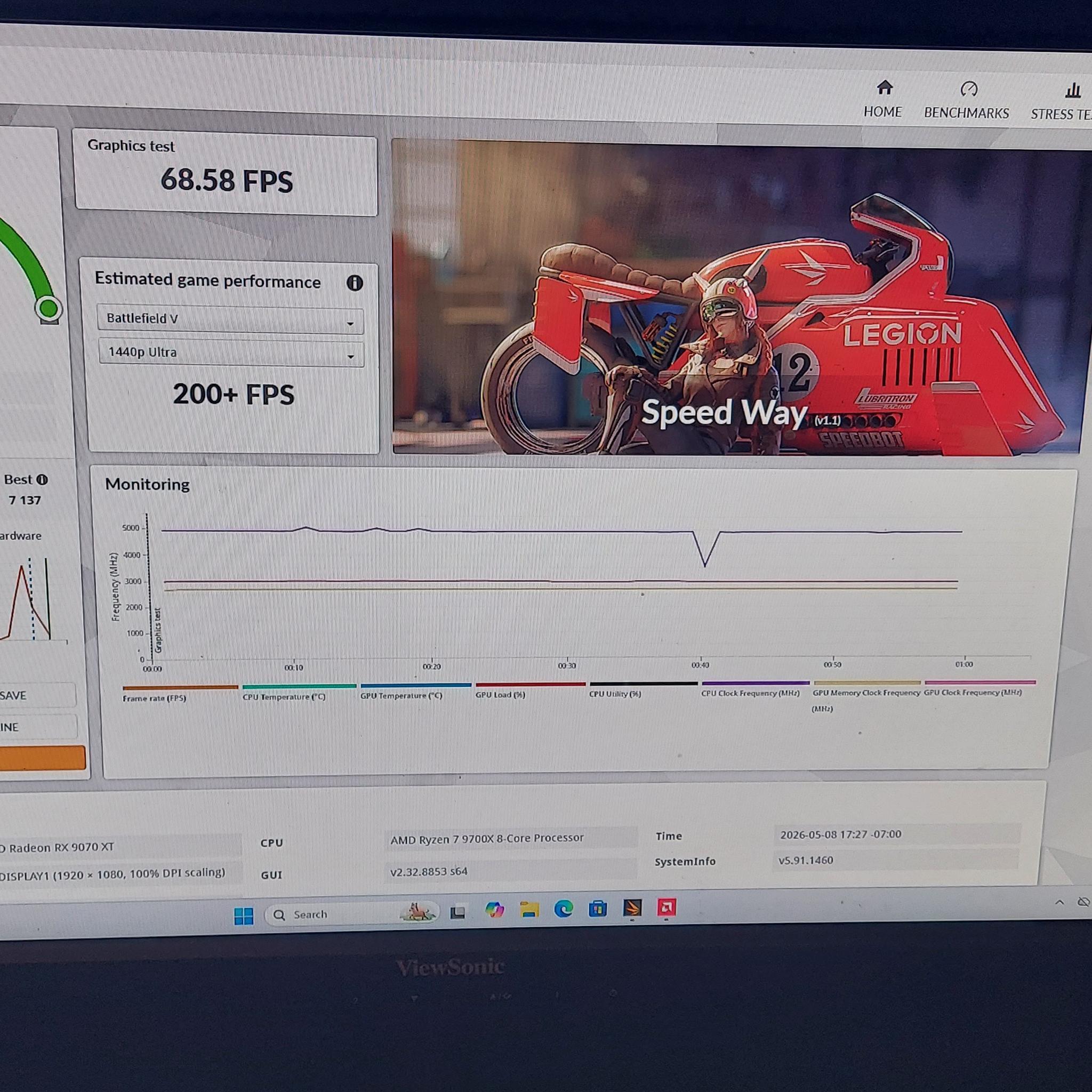 Ryzen 9700X/9070XT Stealth Gaming PC