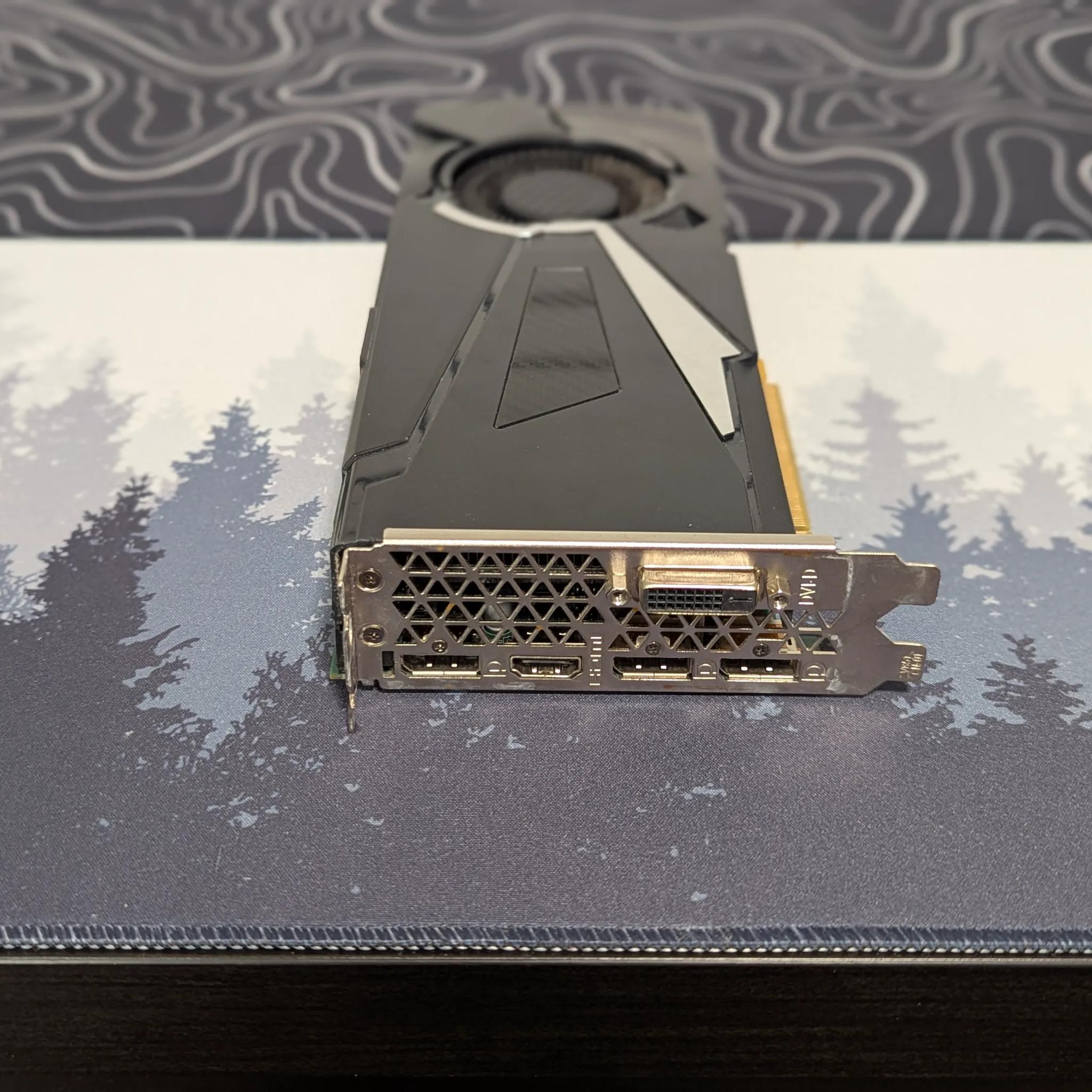 GTX 1070 8GB - Dell OEM