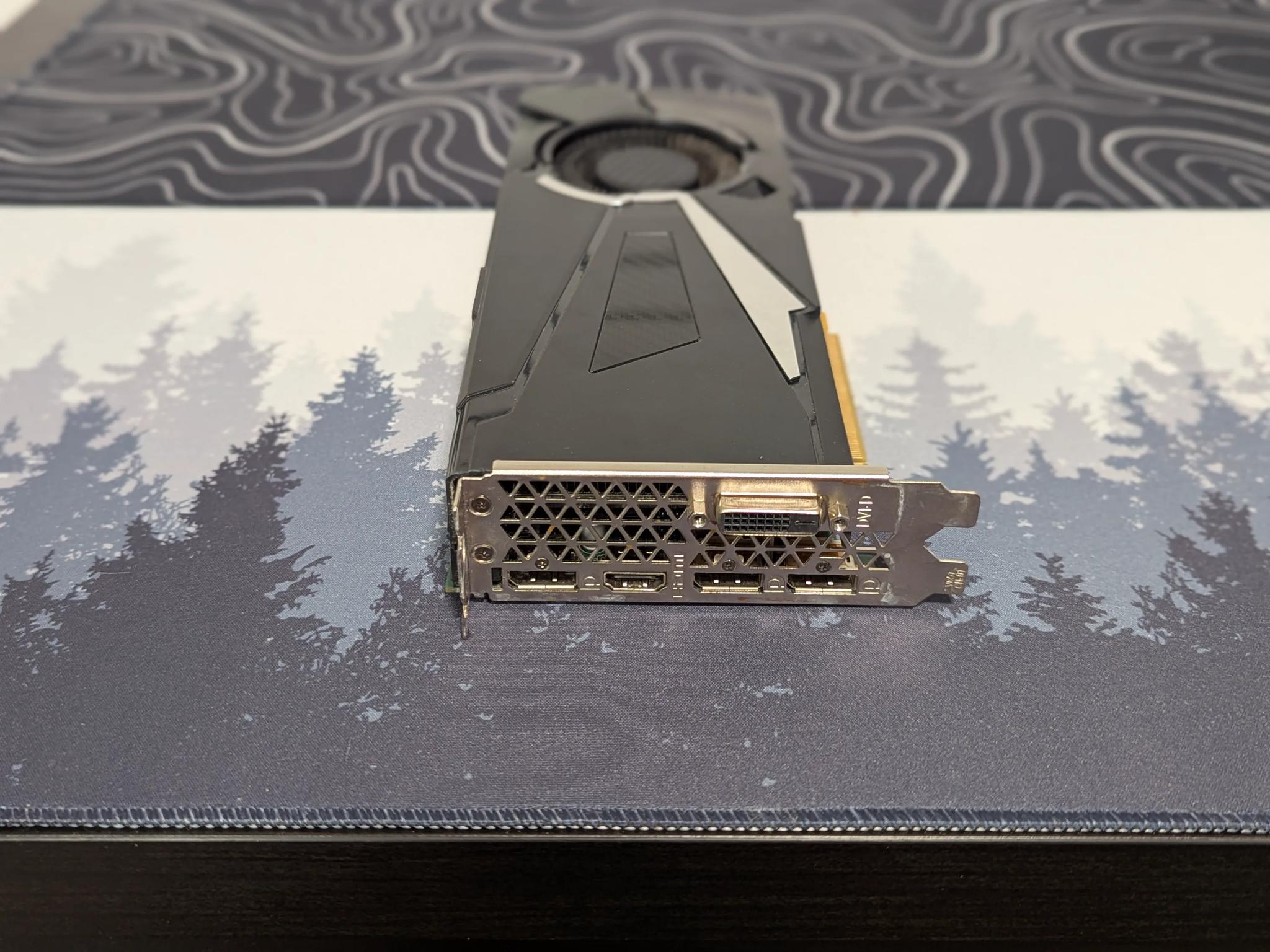 GTX 1070 8GB - Dell OEM