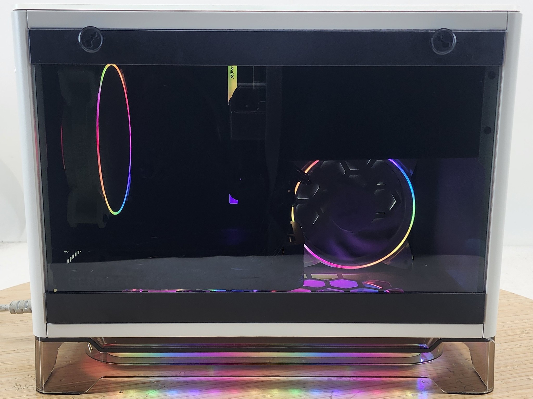 Gaming PC Ryzen 5 8500G 16GB RAM 1TB SSD RTX 4060 8GB Windows 11 Computer