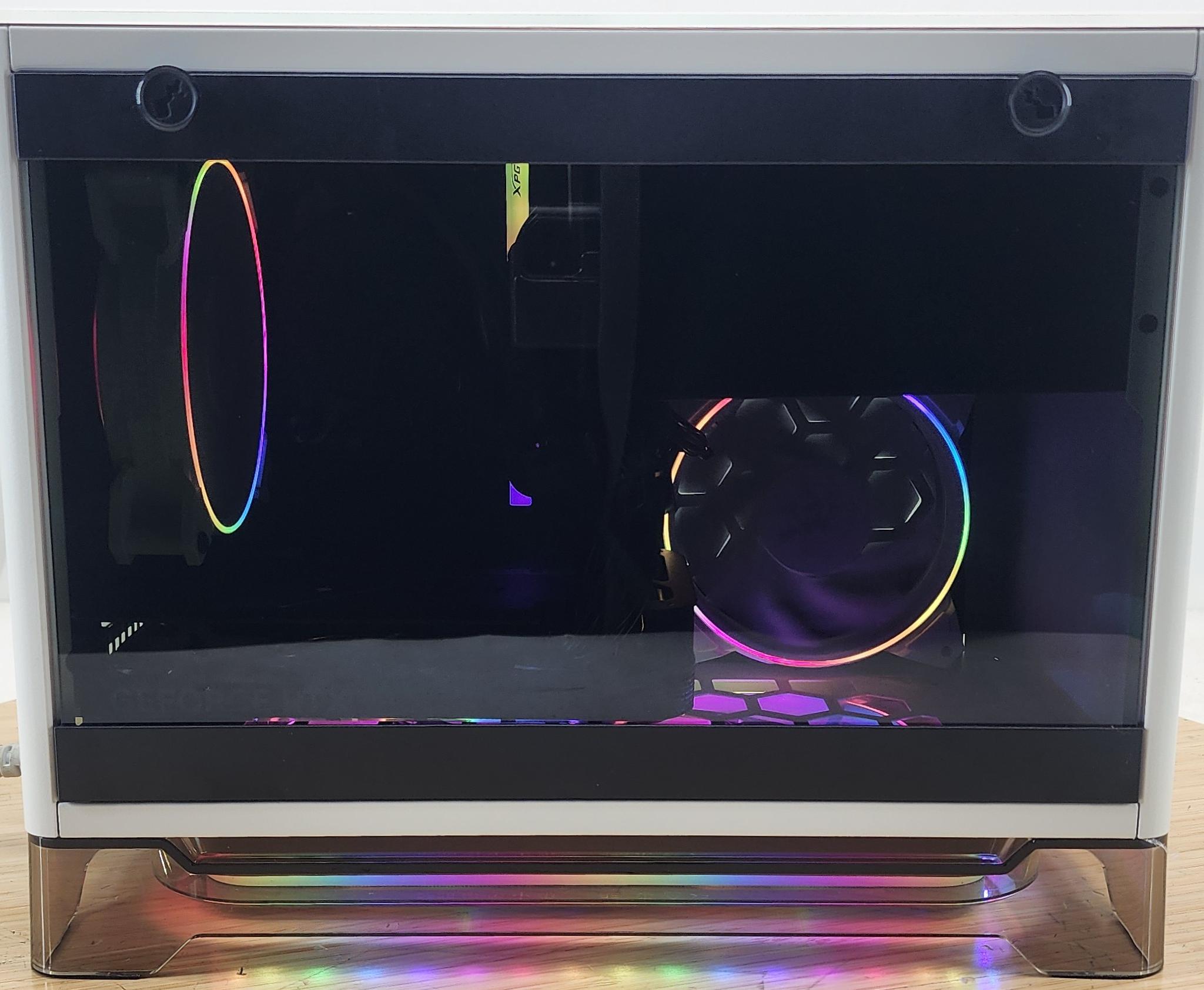 Gaming PC Ryzen 5 8500G 16GB RAM 1TB SSD RTX 4060 8GB Windows 11 Computer