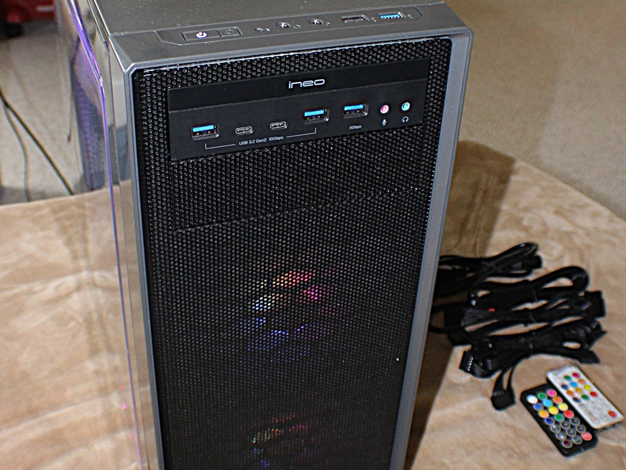 X670E Steel Legend / Ryzen 9 7900x / Radeon RX 6900XT
