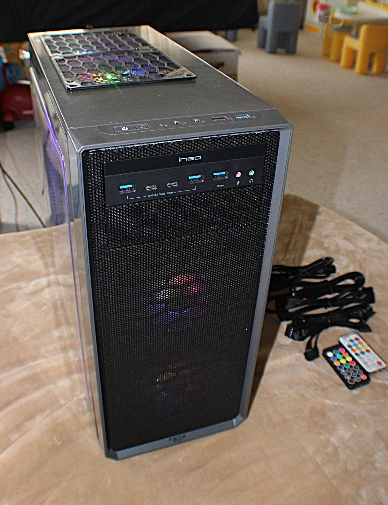 X670E Steel Legend / Ryzen 9 7900x / Radeon RX 6900XT