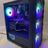 Budget Gaming PC - Intel i5-6400, NVIDIA GTX 1060 6GB, 12GB RAM, 756GB Storage, w/ Wi-Fi & BT
