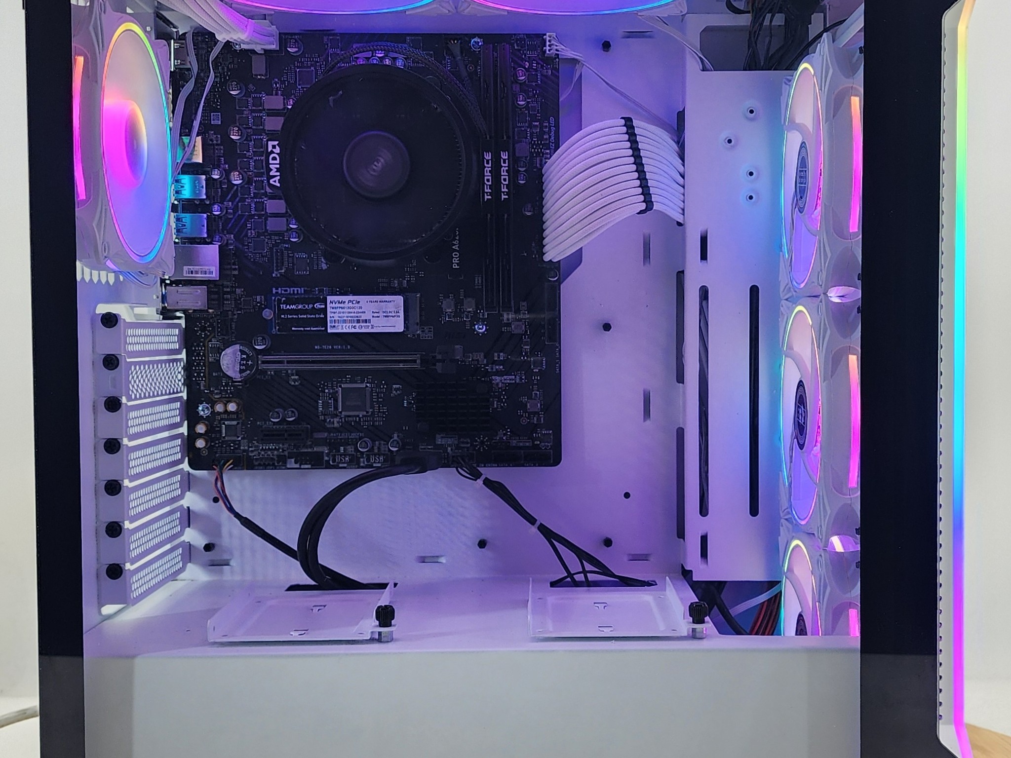 Gaming PC Ryzen 5 8500G 16GB RAM 512GB SSD Radeon Graphics  Windows 11 Computer
