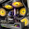 ⚔️Darth Vader V3 - RTX 3060 Ti |Ryzen 7 5700X|16GB RAM