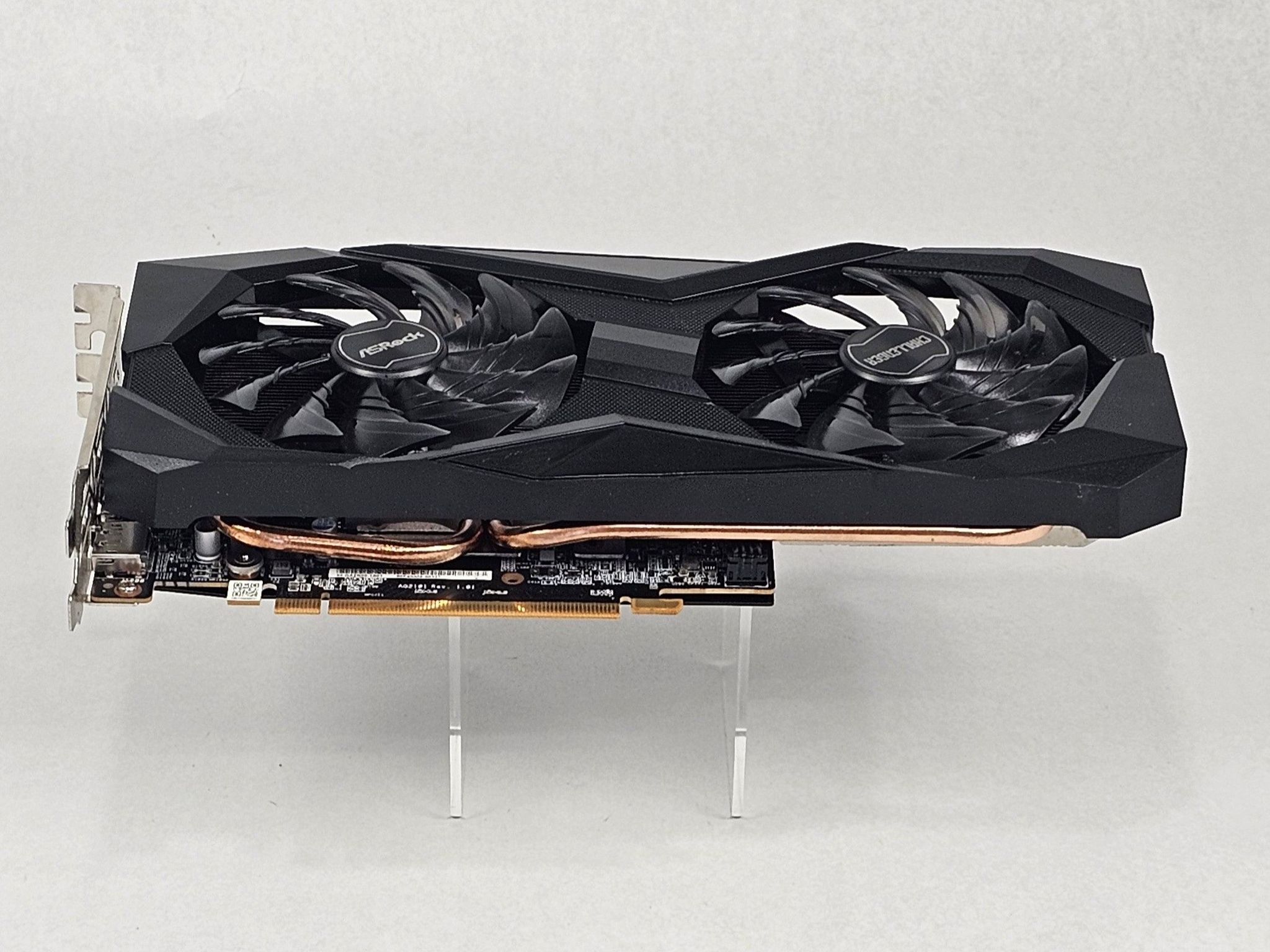 RX 6600 ASRock Challenger 8GB