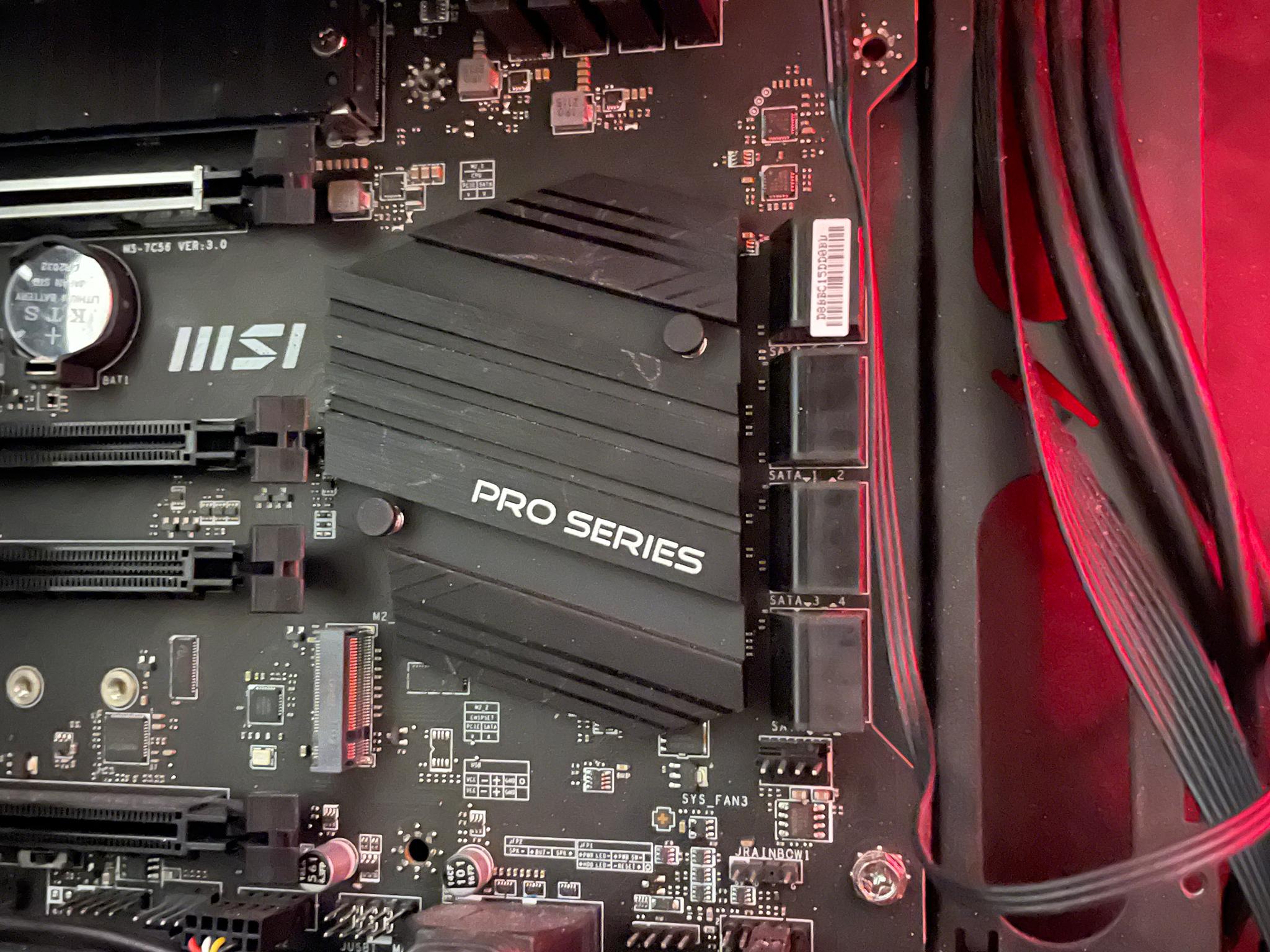 Gaming PC With 5900x (with cooler), 64GB of RAM, 1TB SSD, Wifi/Bluetooth Dongle (GPU NOT included)