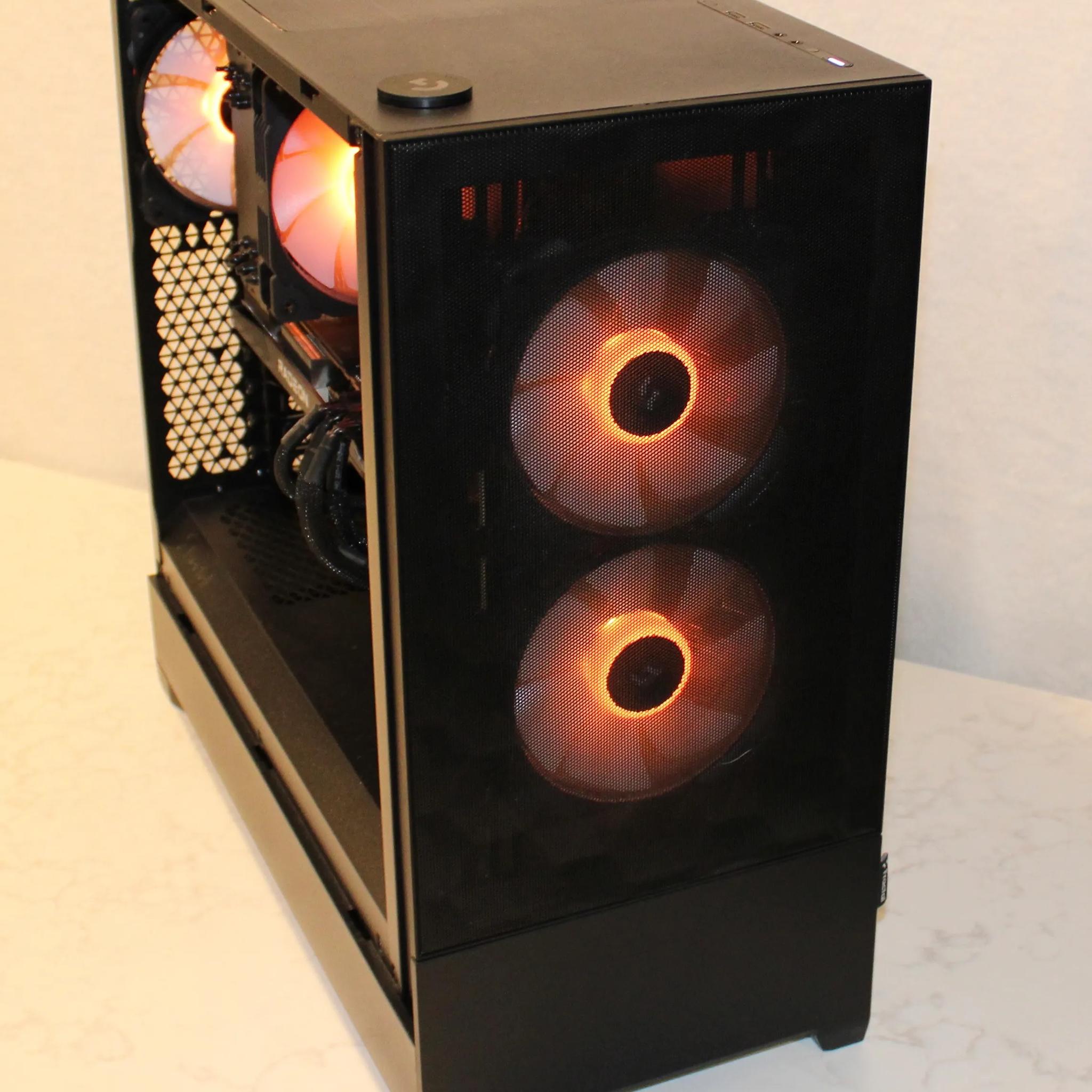 🎮🖥️ | Ryzen 5 5600x, RX 6700 XT | Gaming Pc