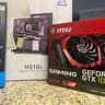 MSI GTX 1070 Gaming + NZXT H210i ITX case