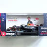 2023 F1 Sergio Pérez RB19 Oracle Red Bull Honda Racing Diecast Car Model 1:43