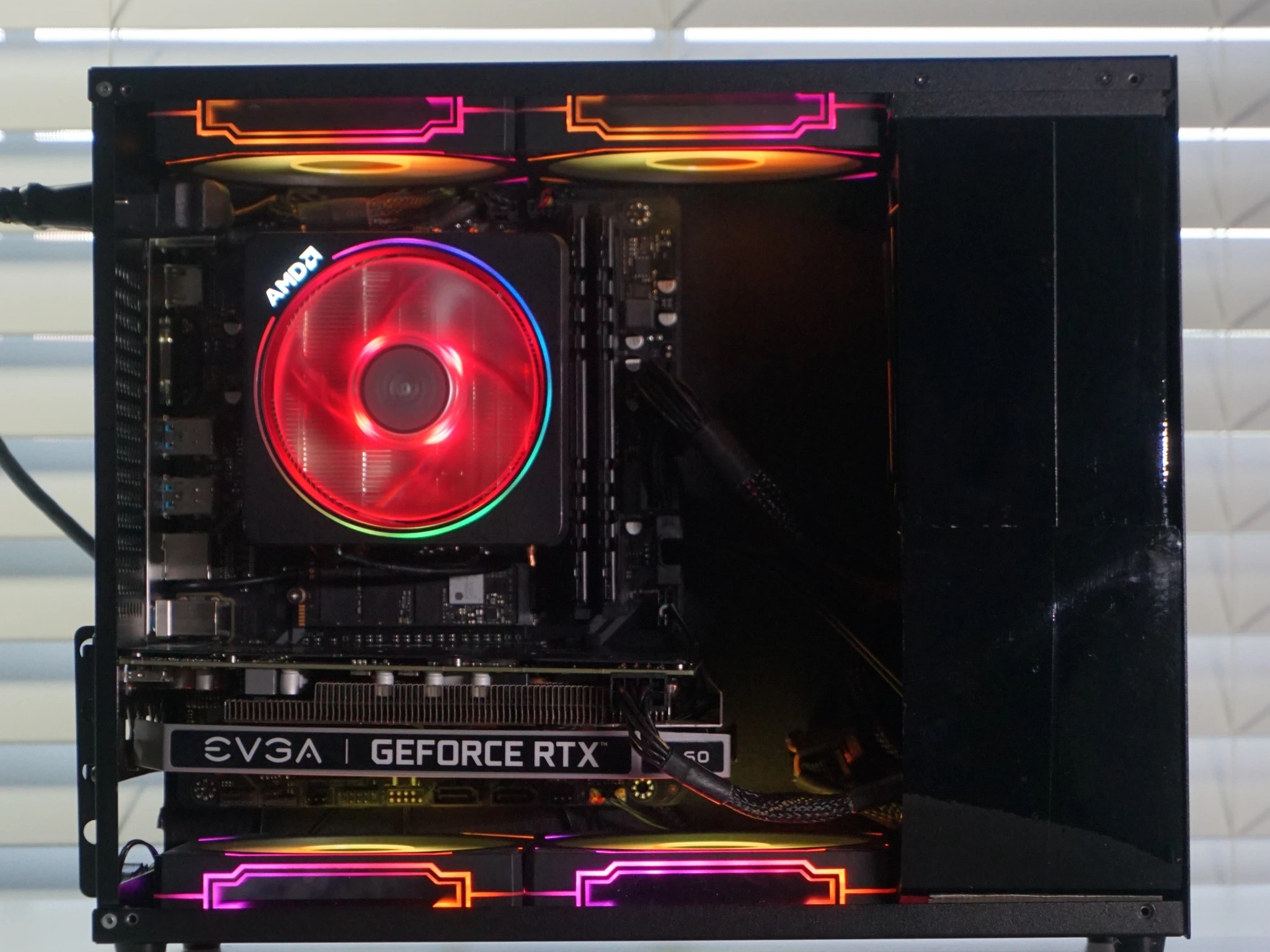 FINAL! RTX 2060 Ryzen 7 3700X | 8-Core 1440p Gaming Beast | RGB | 16GB RAM| 512GB NVME | $595