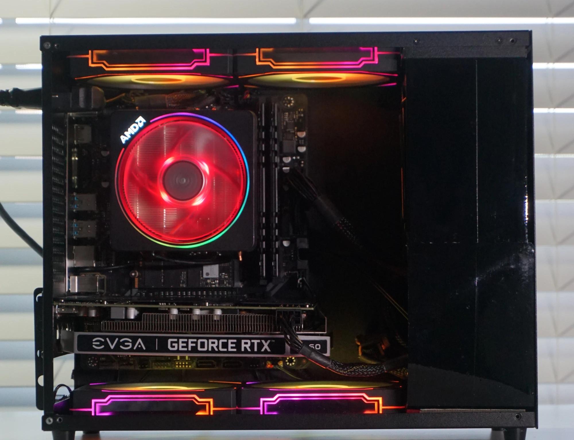 FINAL! RTX 2060 Ryzen 7 3700X | 8-Core 1440p Gaming Beast | RGB | 16GB RAM| 512GB NVME | $595