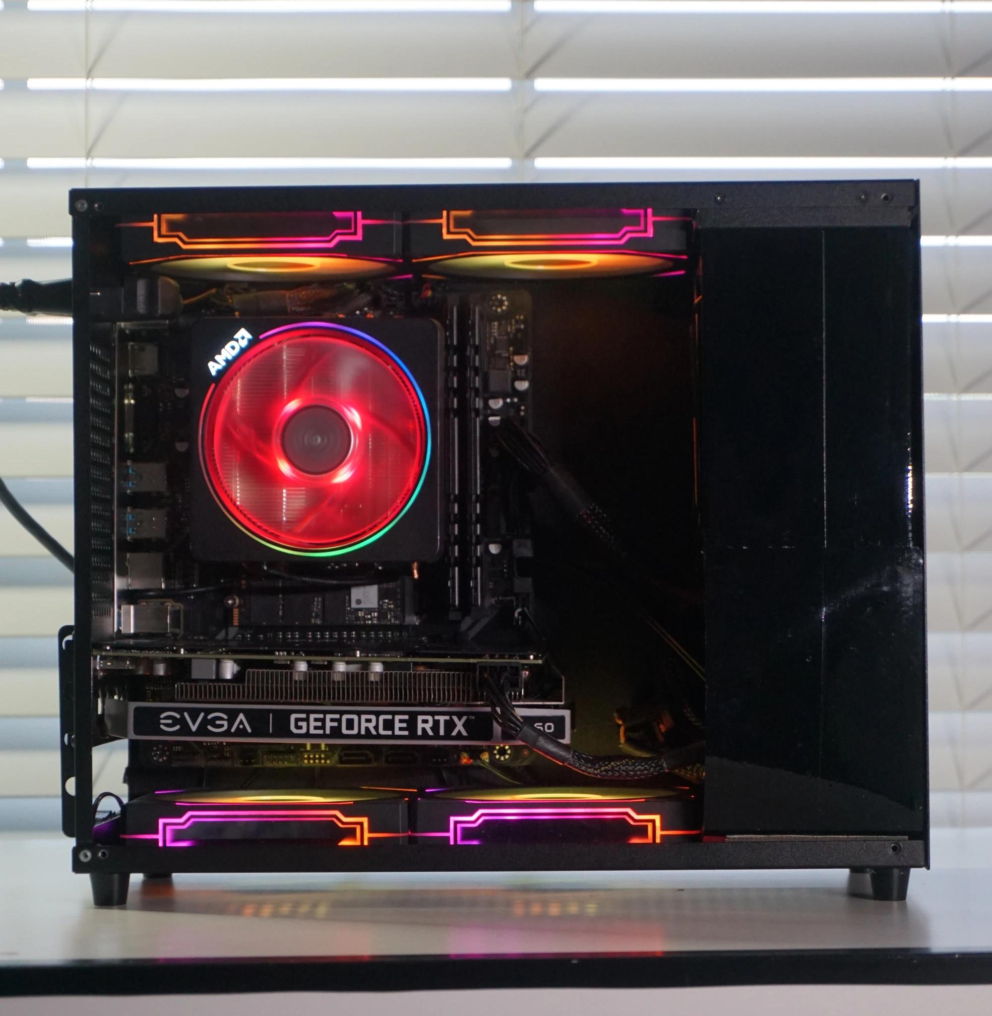 FINAL! RTX 2060 Ryzen 7 3700X | 8-Core 1440p Gaming Beast | RGB | 16GB RAM| 512GB NVME | $595