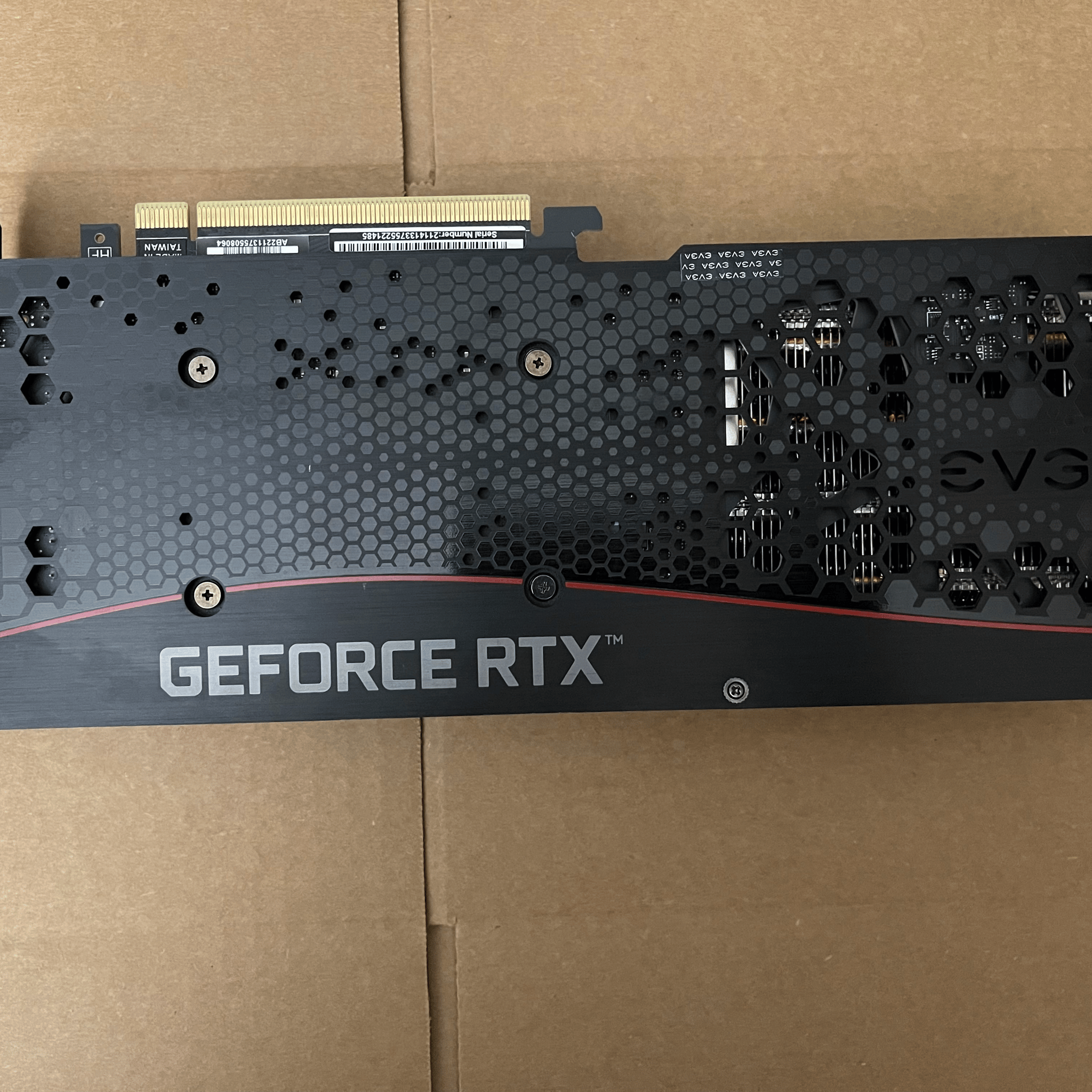 EVGA GeForce RTX 3070 XC3 ULTRA GAMING, 08G-P5-3755-KB