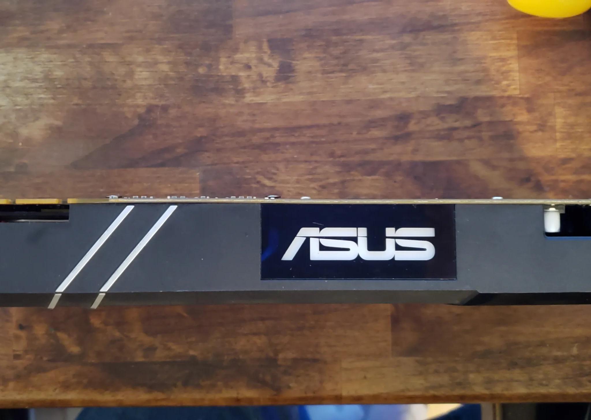 ASUS GTX 1080 Turbo