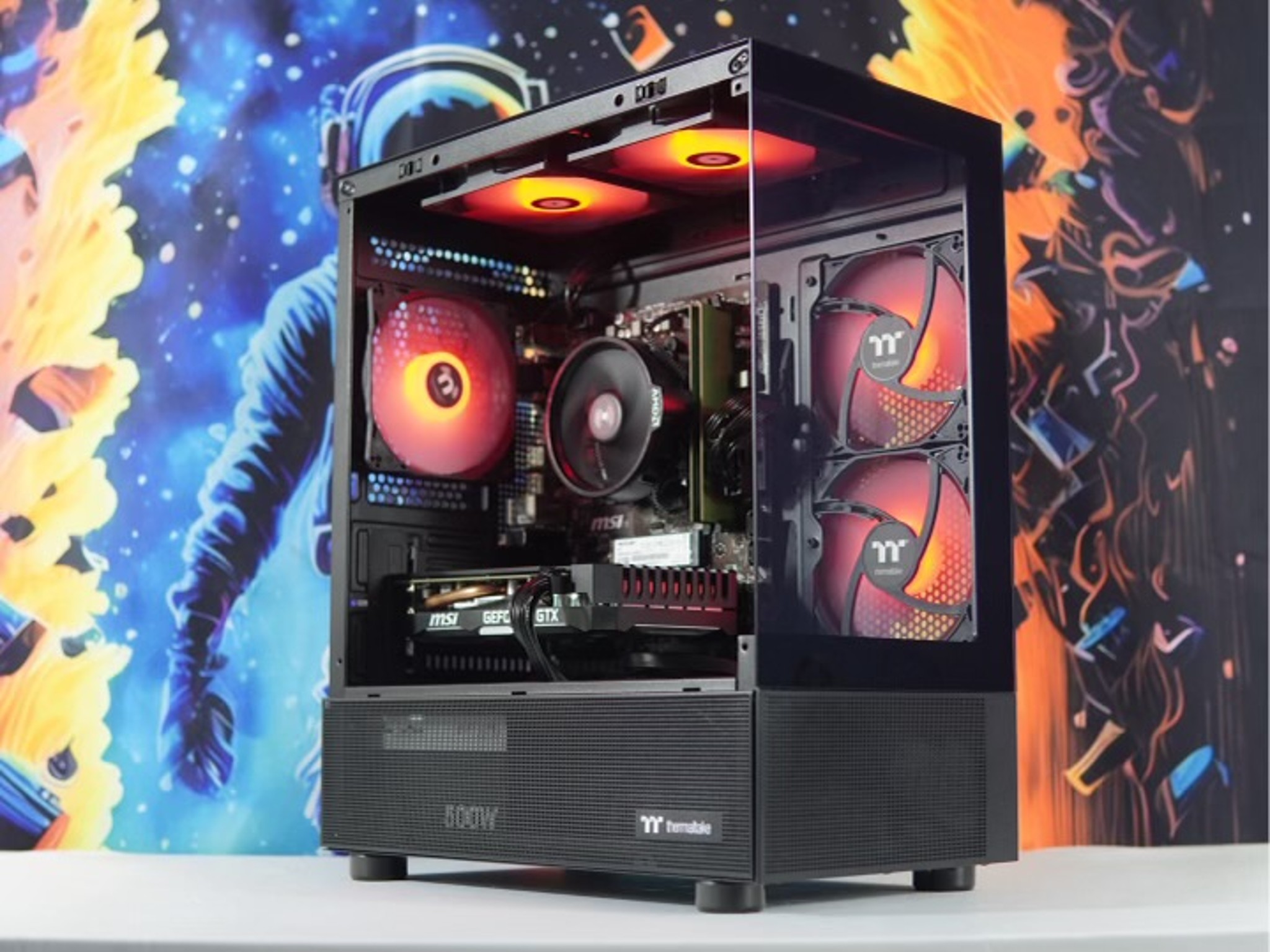 Nvidia 1660 Gaming PC | Ryzen 5 2600|16GB  Ram|512GB SSD NVME|Wifi|