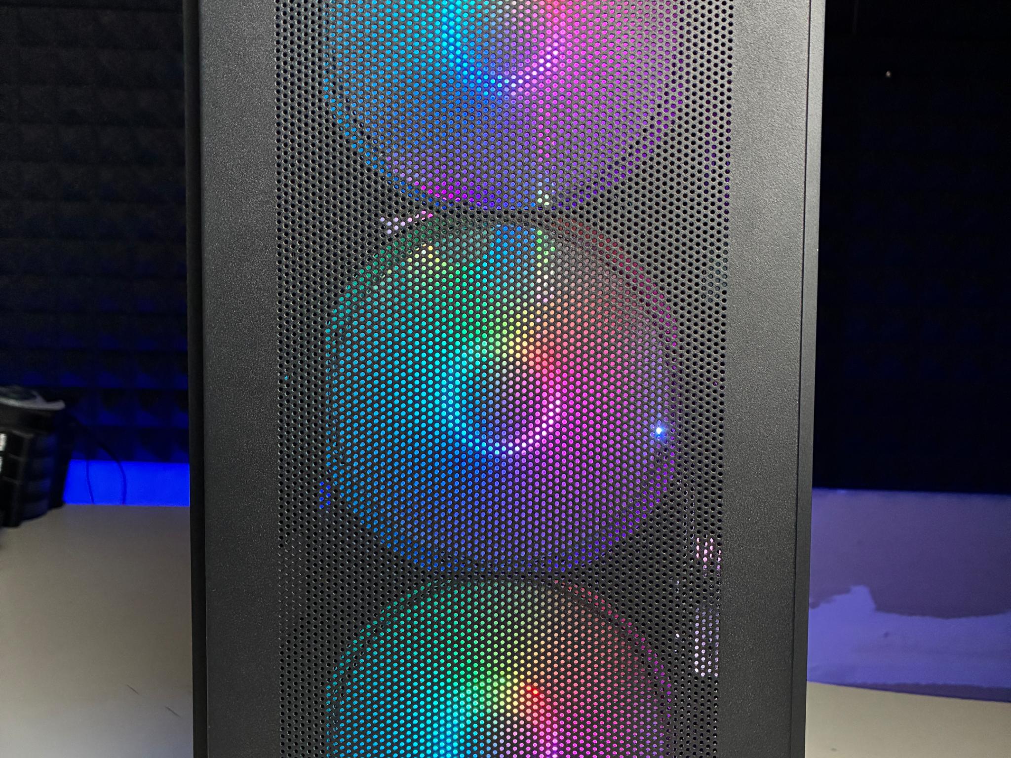 ⚫ Intel Core i5 13600K/RTX 3060 Gaming PC ⚫