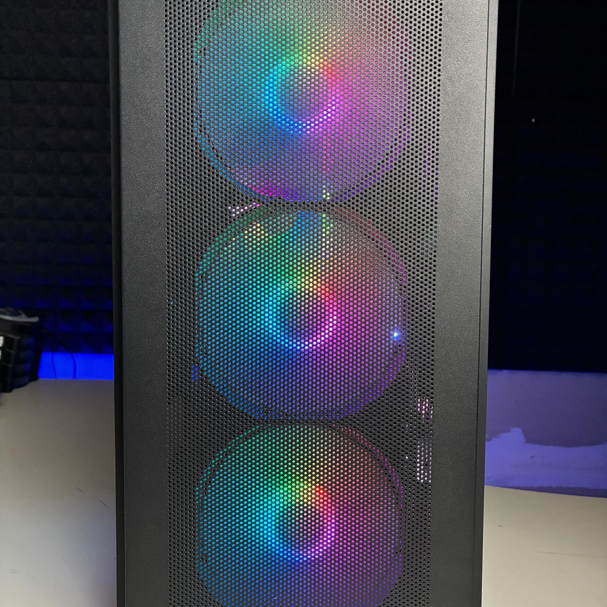 ⚫ Intel Core i5 13600K/RTX 3060 Gaming PC ⚫