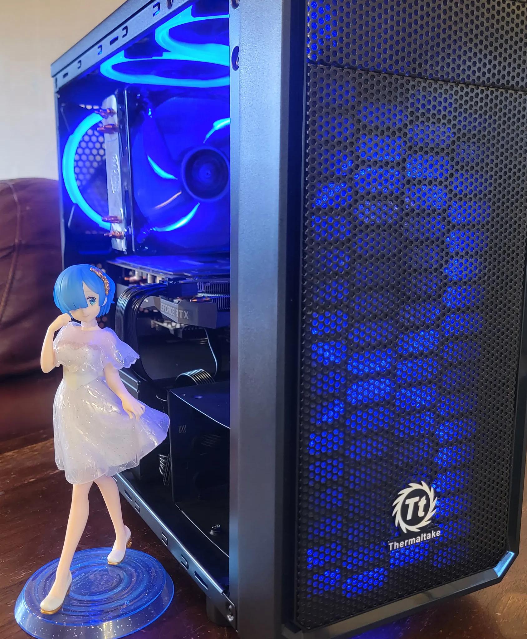 **!!!_Special buy_!!!** Ryzen 5 3600x + RTX 2060