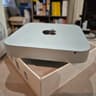 2012 Mac Mini | Manjaro Linux | i5-3210M, 4GB RAM, 500GB HDD