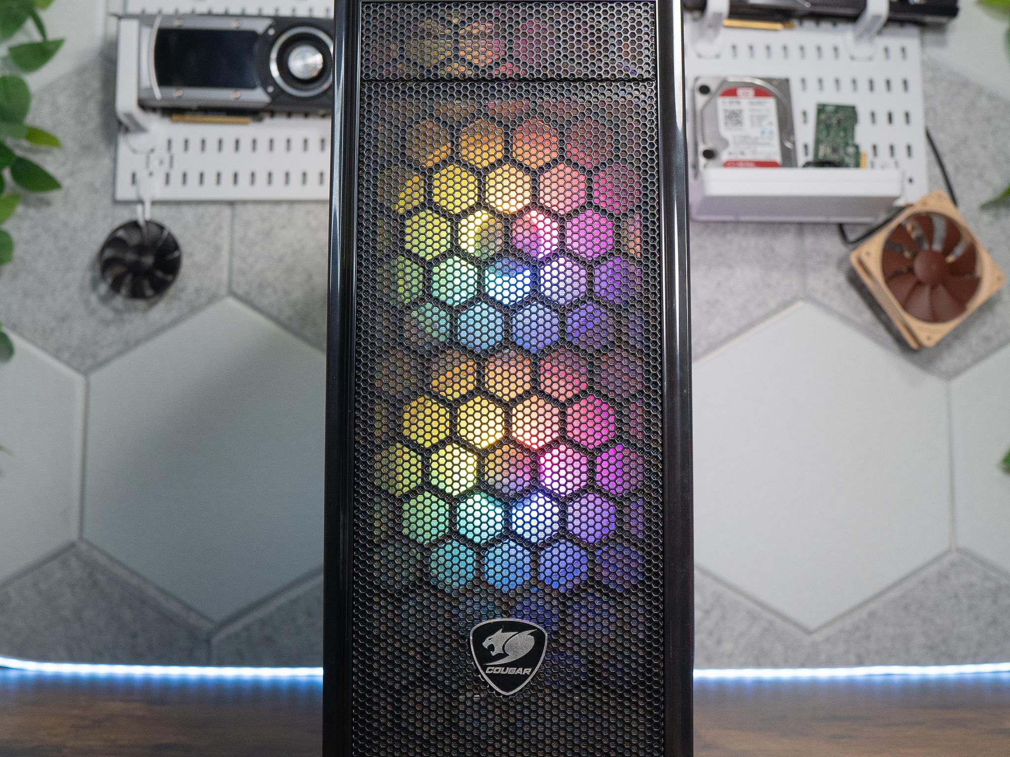 🍬🌠 BUDGET - BO6 Ready GAMING PC | MSI GTX 1060 OC | INTEL i7 3770K | 32GB RAM | 1.24TB |