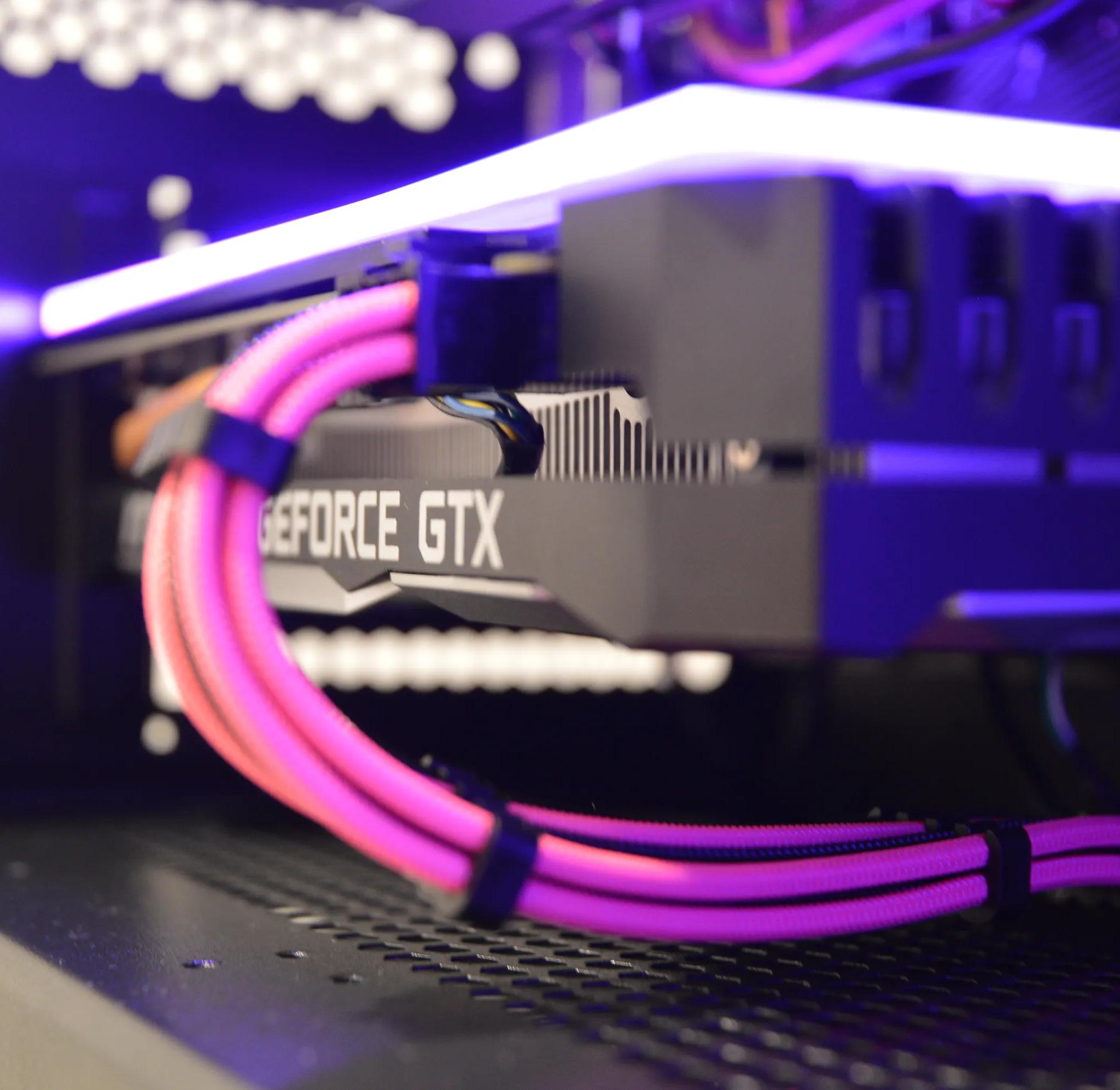 🍜 THE RAMEN PC 🍜 | MSI GTX 1660 | RYZEN 5 3600 | 16 GB RAM | 1TB NVME SSD