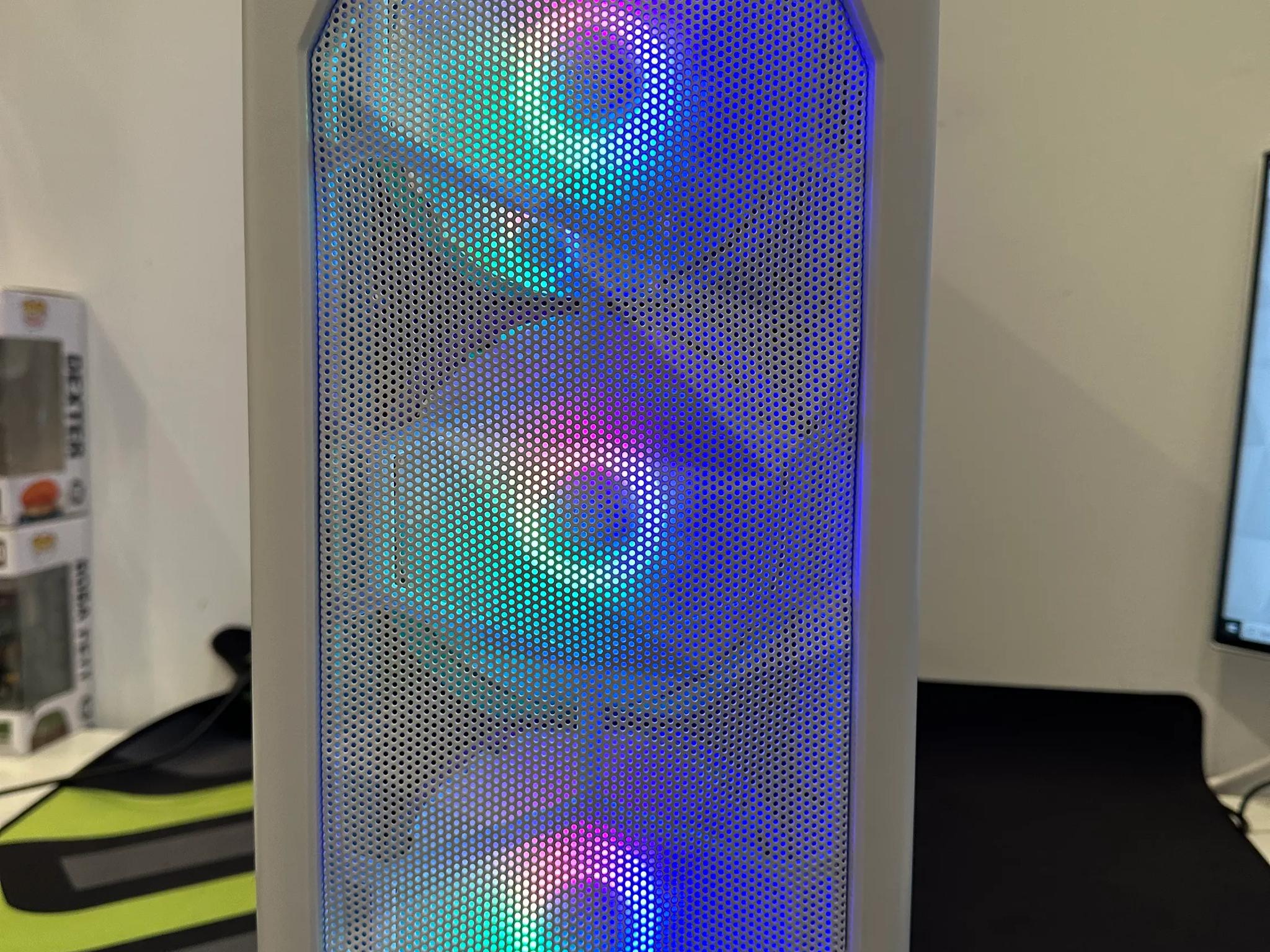 🕹⚗️Dexter || Gaming PC-Nvidia GTX 1660 TI 6GB-Intel Core 12100F 12TH GEN-16GB DDR4 RAM-512GB SSD