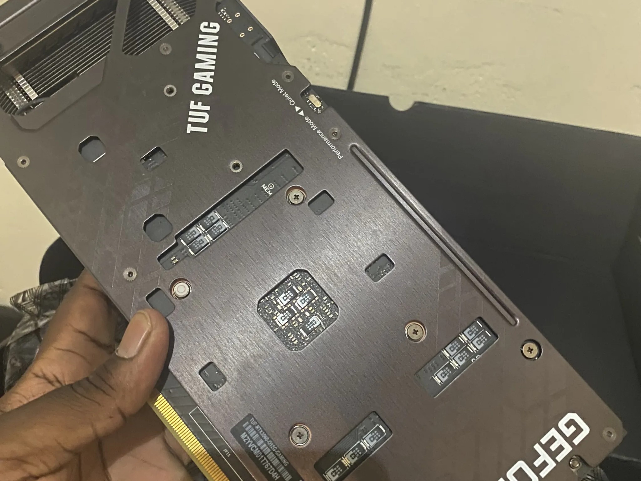 3060 asus tufff gaming 12gb oc