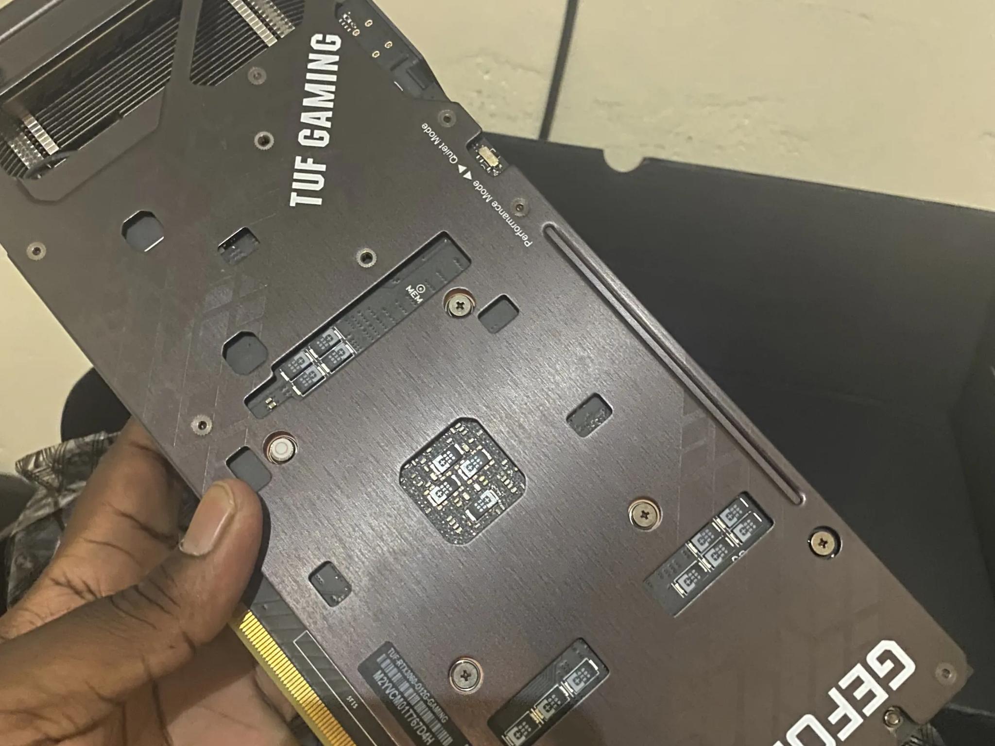 3060 asus tufff gaming 12gb oc