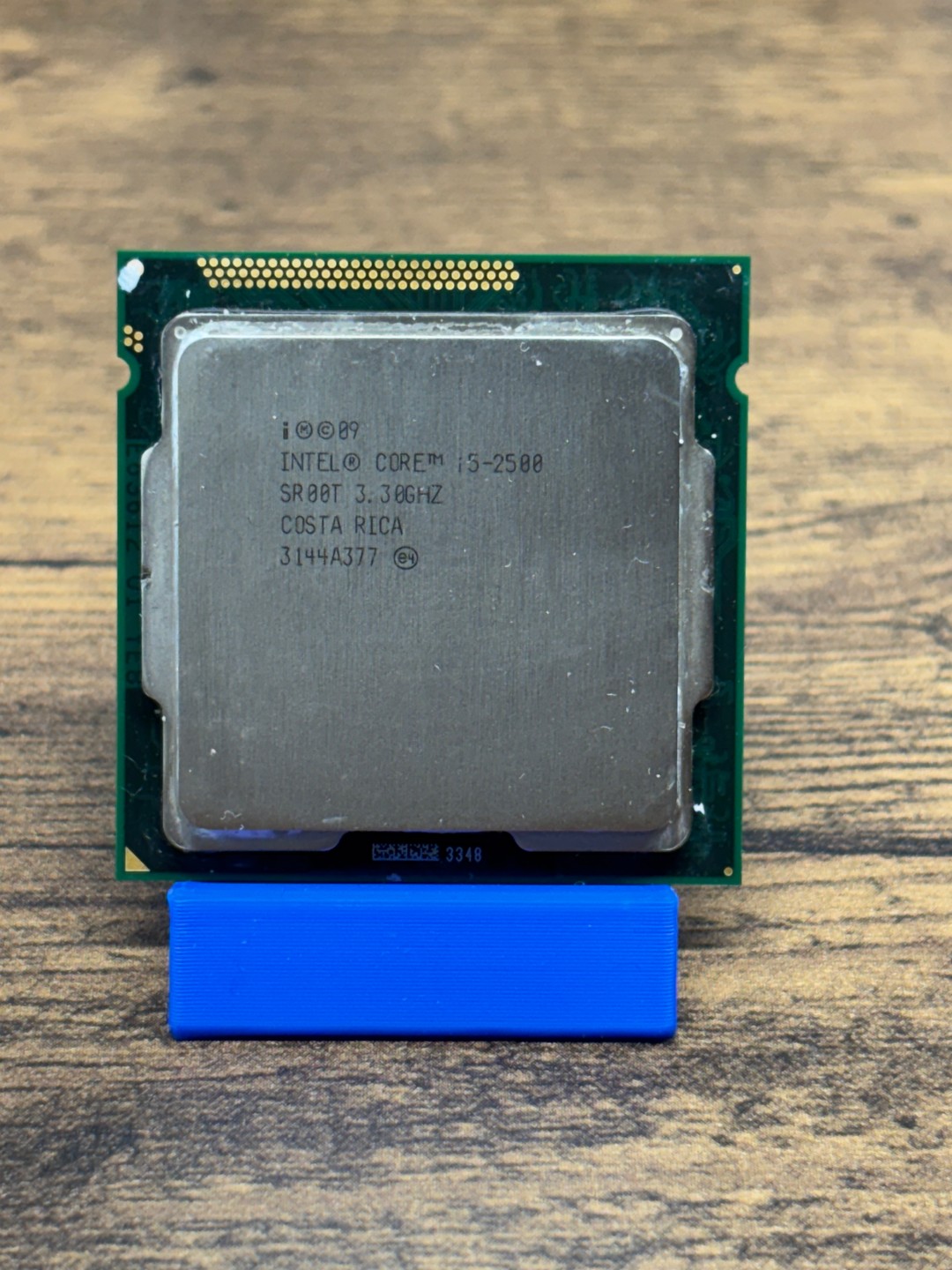 karaken。i5 CPU Intel Core i5-2500 3.30GHz Quad Core LGA 1155 CPU Processor