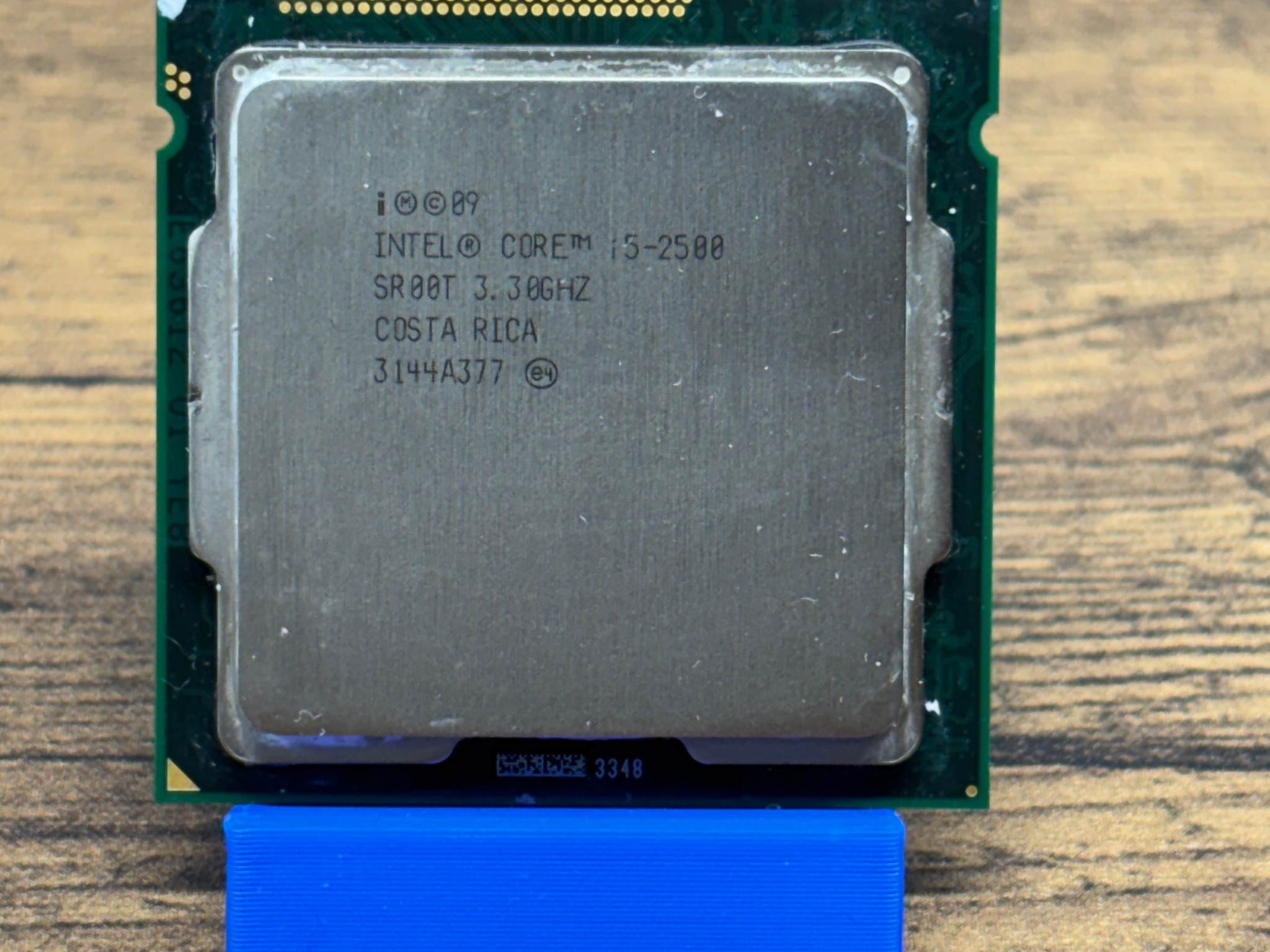 Intel Core i5-2500 3.30GHz Quad Core LGA 1155 CPU Processor – Tested Working