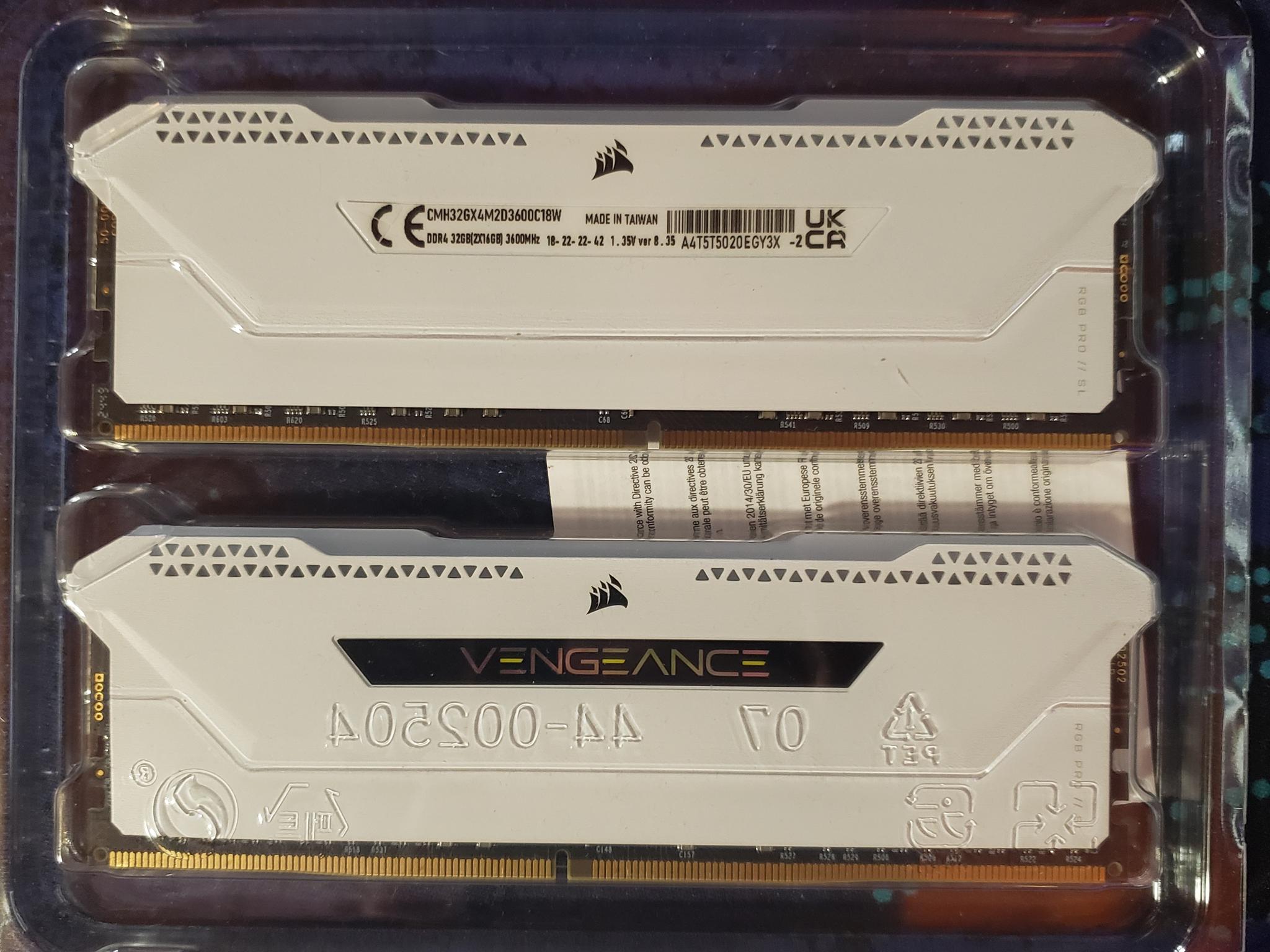 Used mostly built AMD AM4 PC